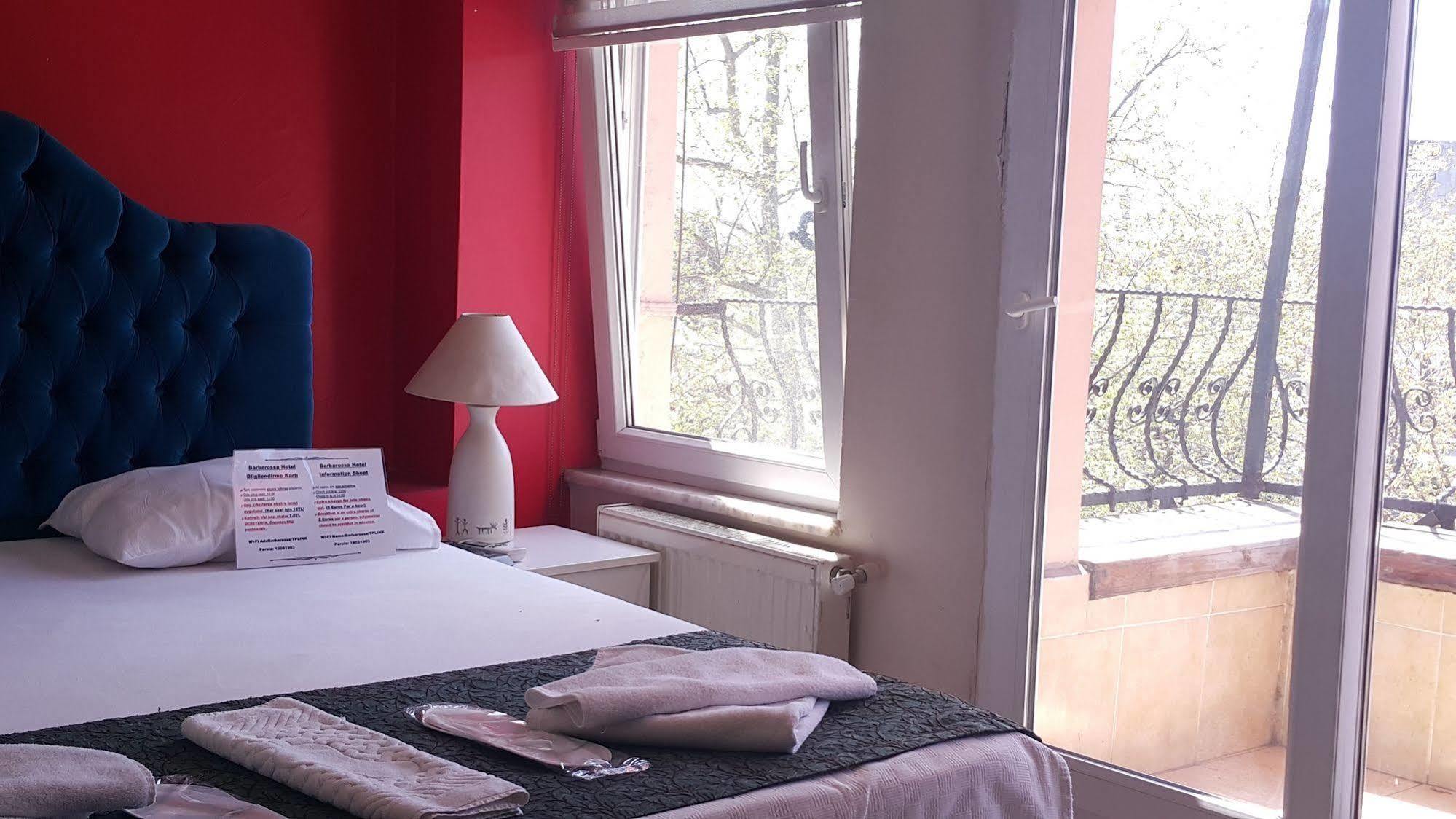 Barba Rossa Apartment