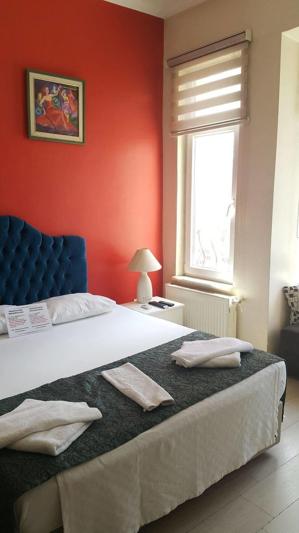 Barba Rossa Apartment *