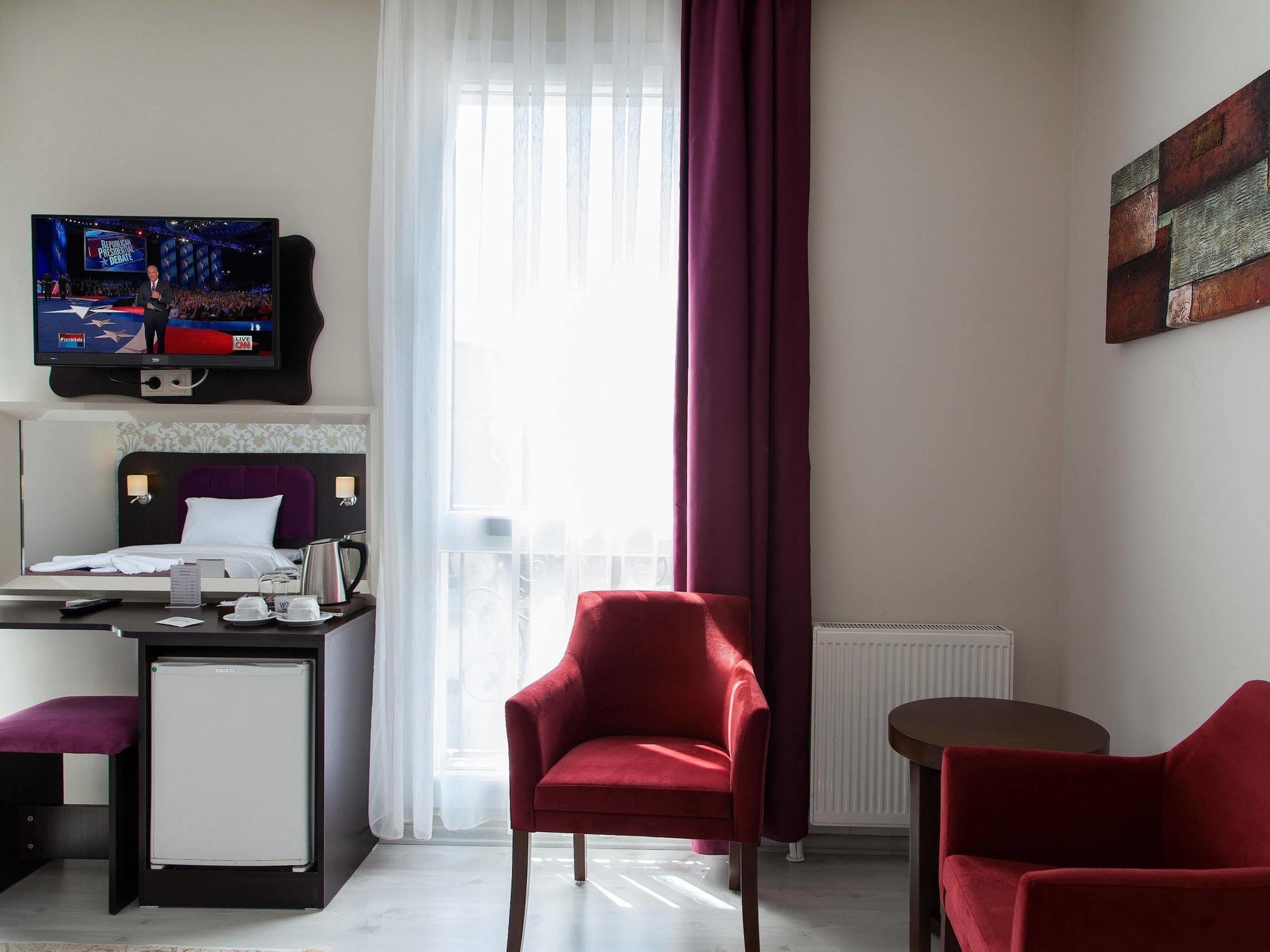 Otel Niconya Port Suite&hotel