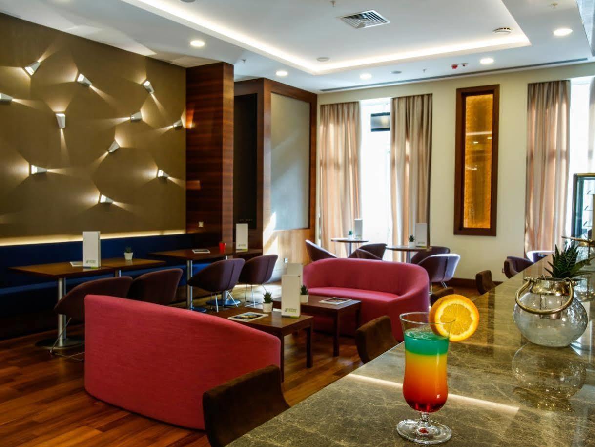 Park Dedeman Bostanci 4* Istanbul