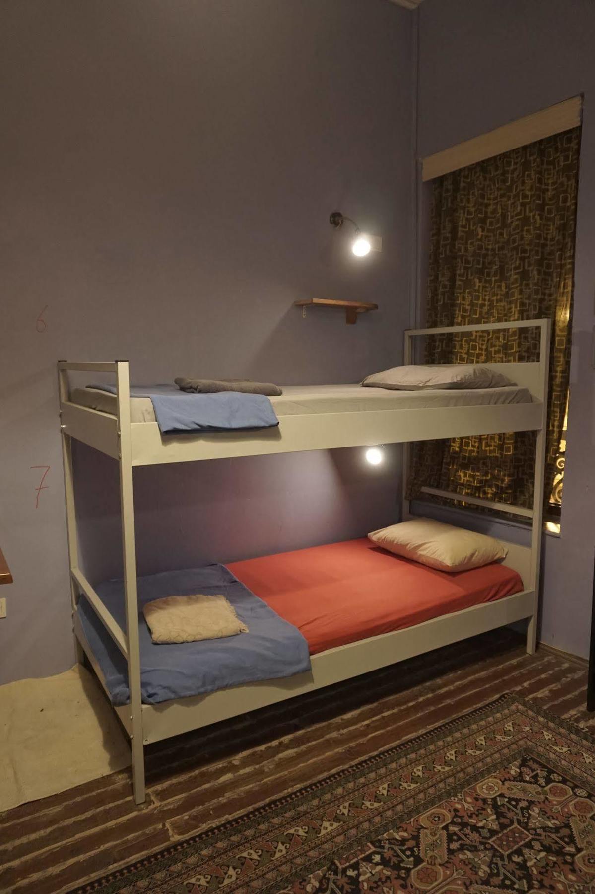 Albergue Chillout Lya & Lounge Istambul