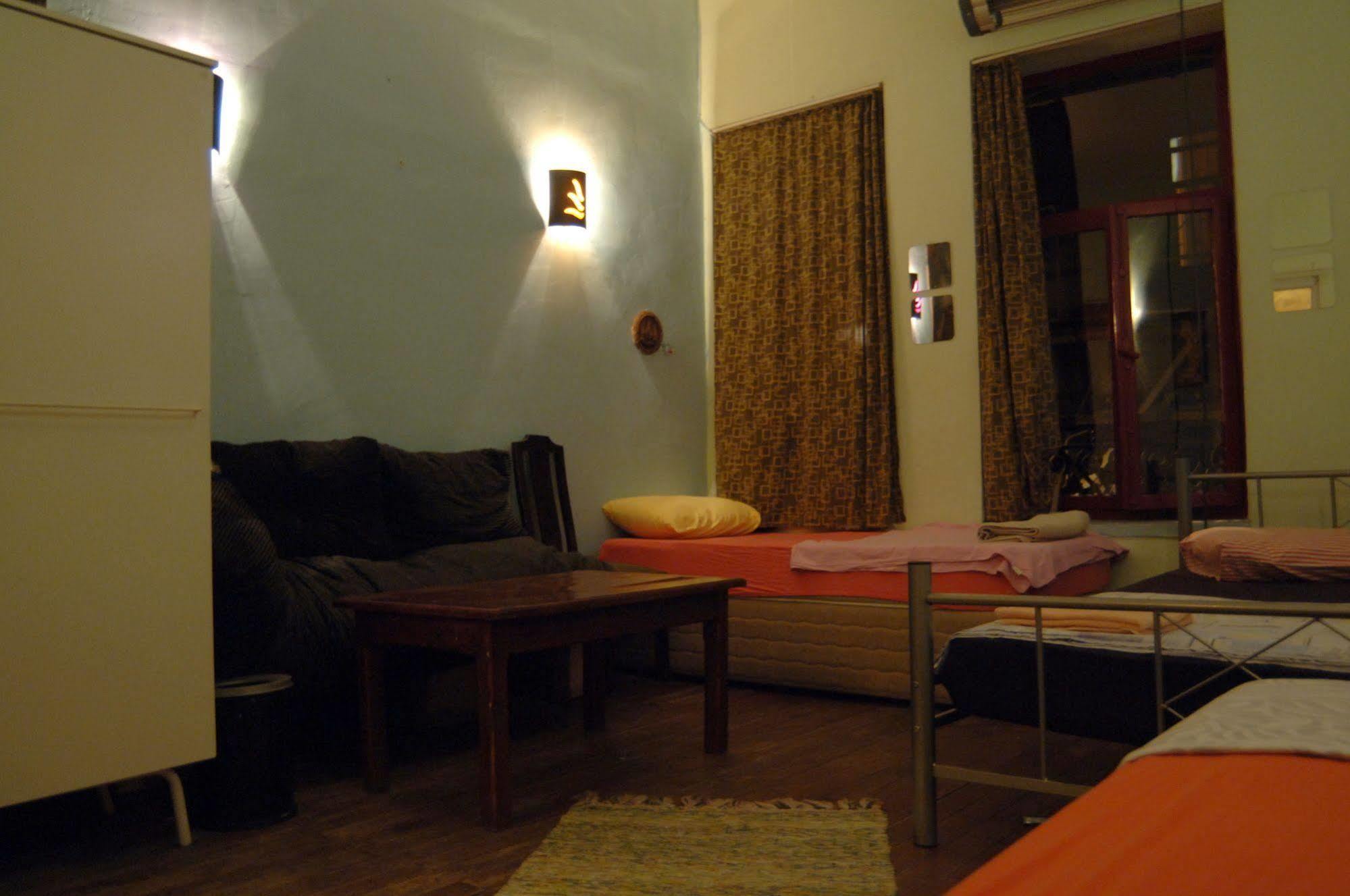 Chillout Lya & Lounge Albergue Istambul