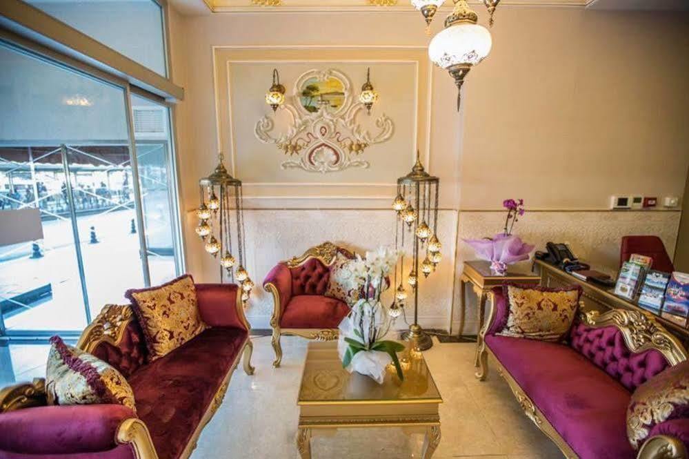 Hotel Phosphorion Istanbul