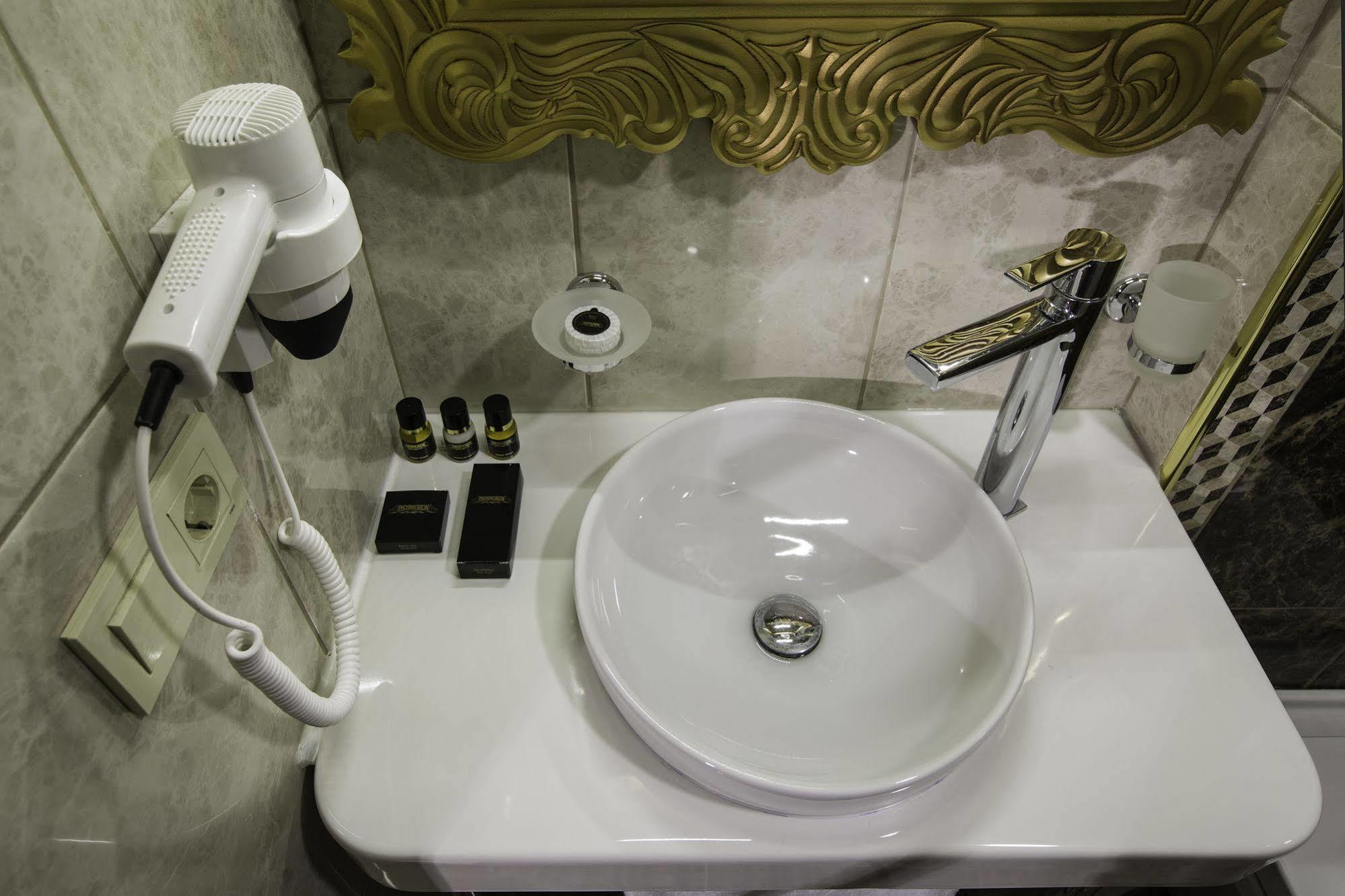 Hotel Phosphorion Istanbul