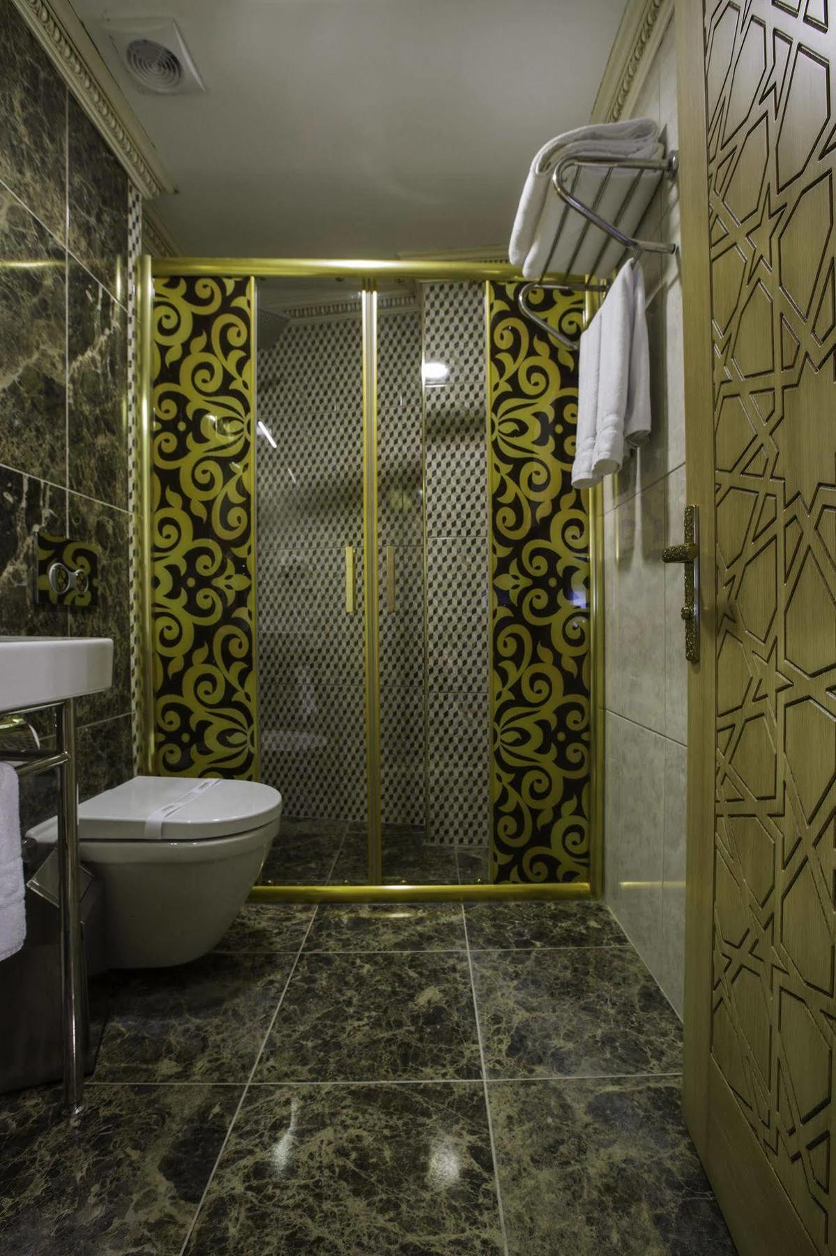 Hotel Phosphorion Istanbul
