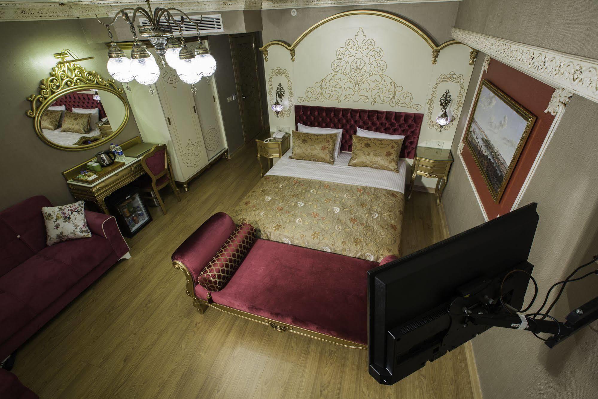 Hotel Phosphorion Istanbul