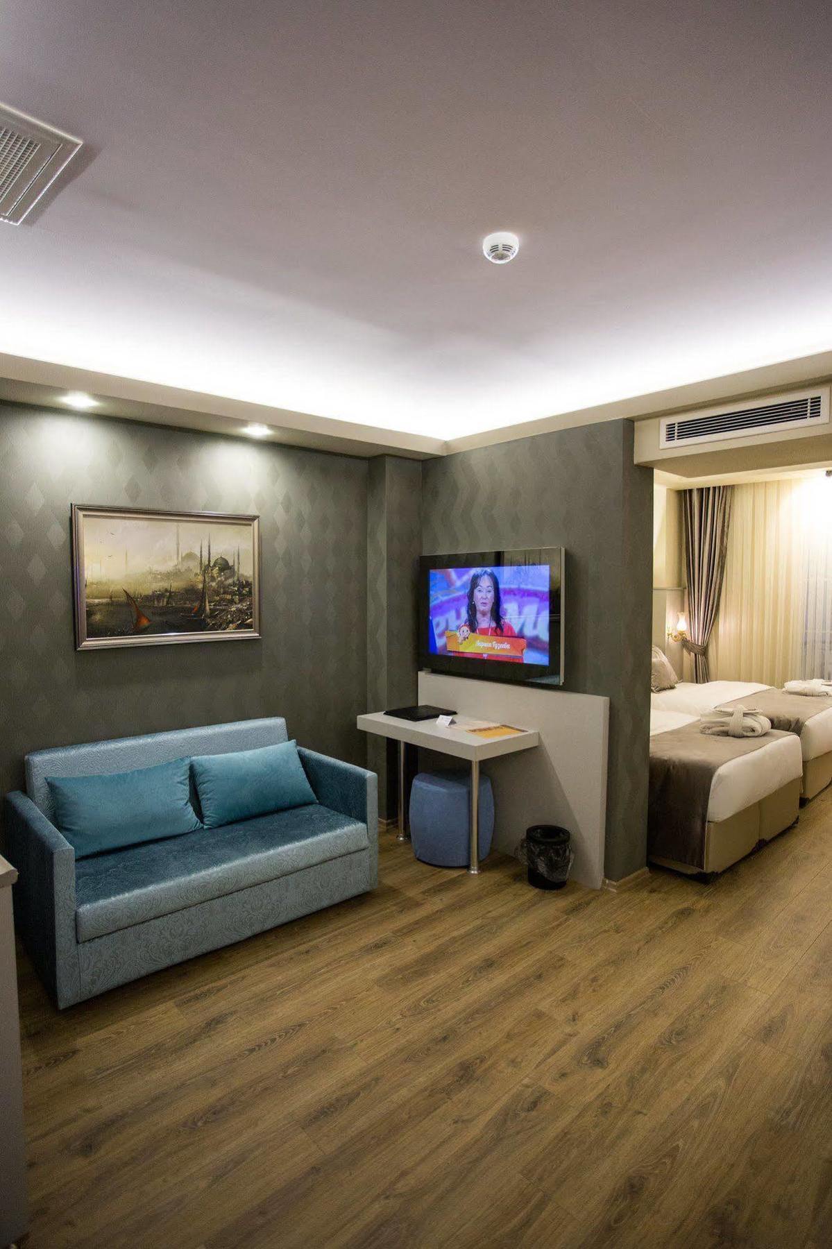 Hotel Bonne Sante Istanbul