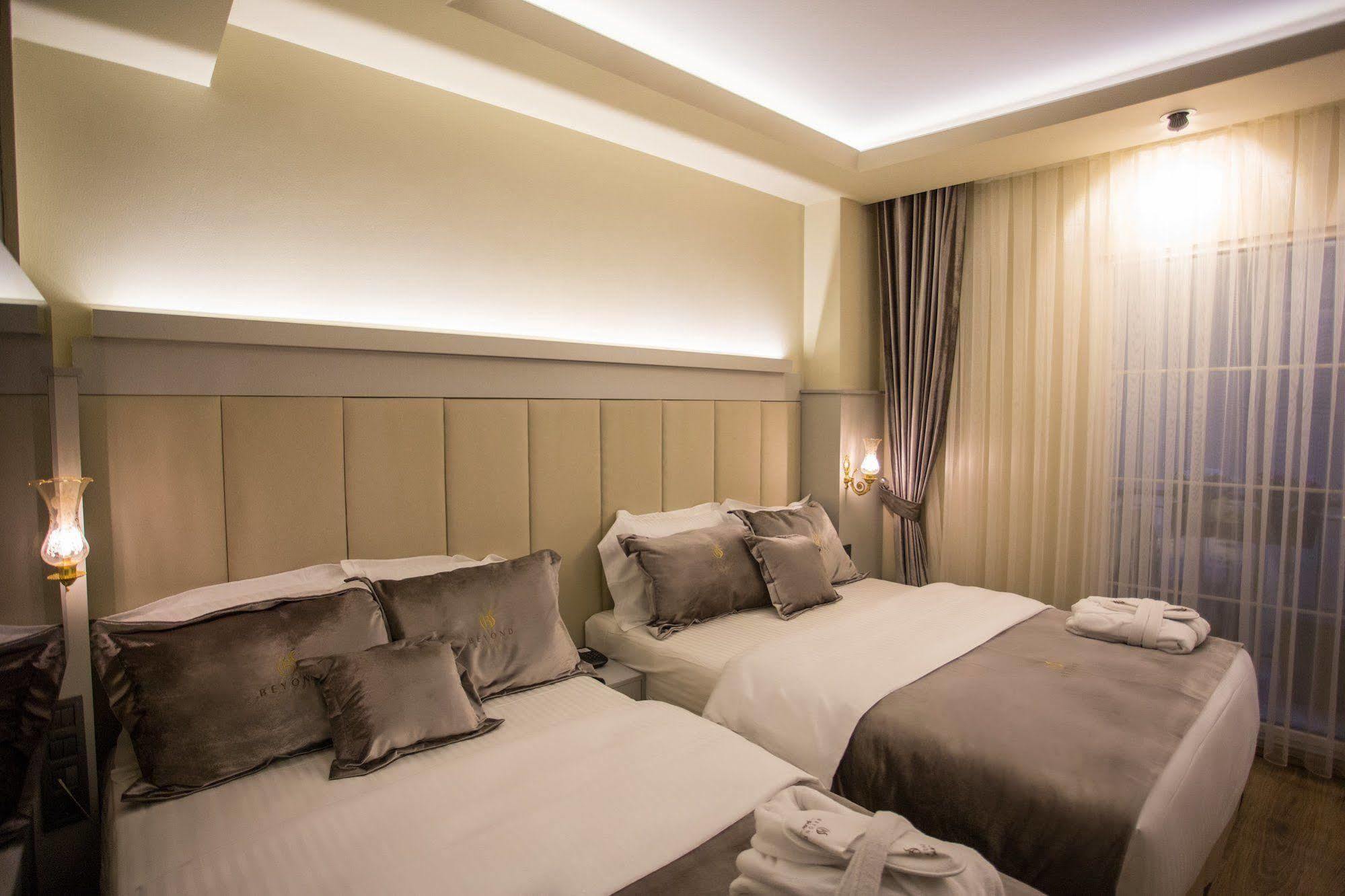 Hotel Bonne Sante Istanbul