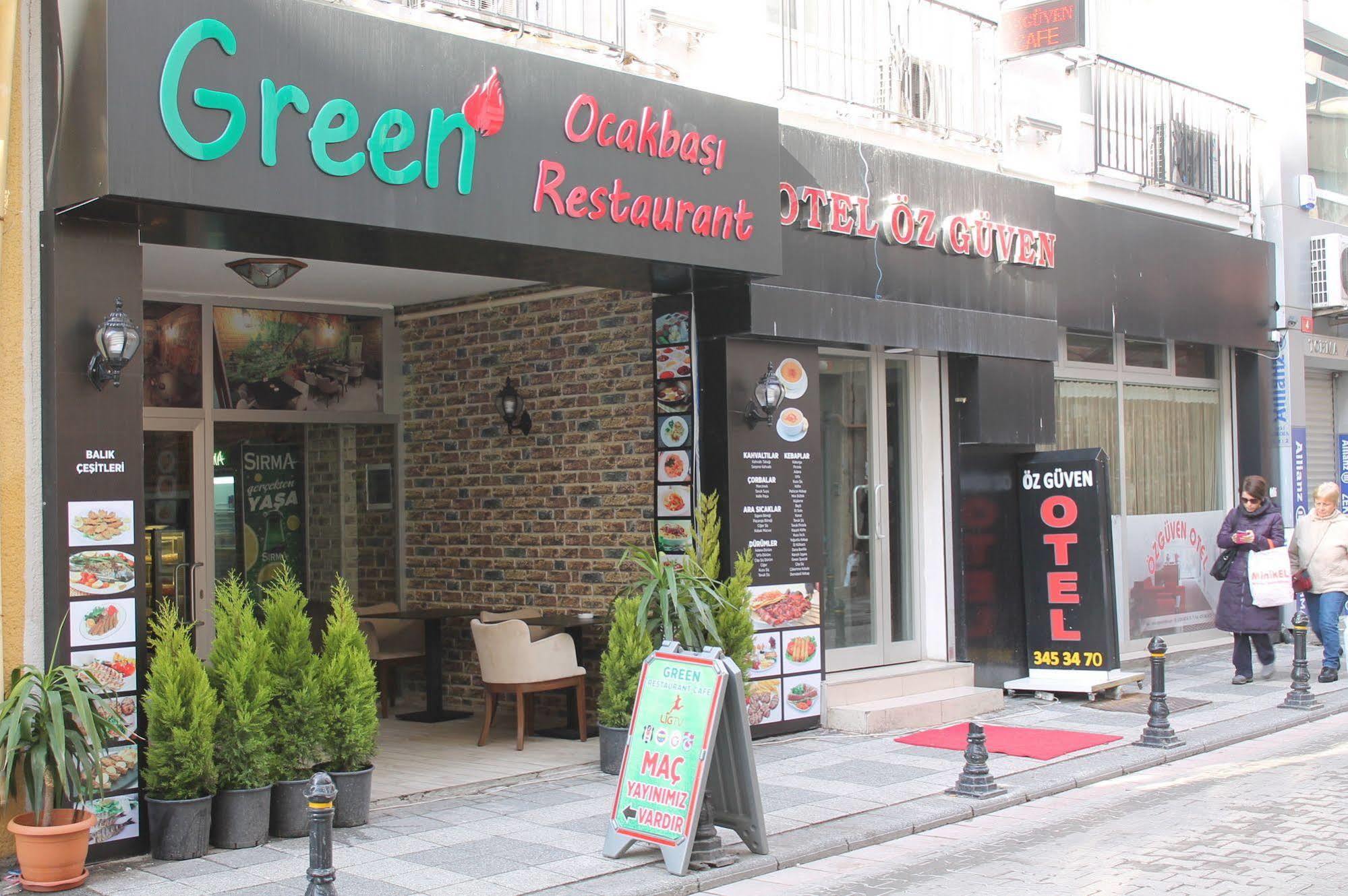 Oz Guven Hotel Istanbul