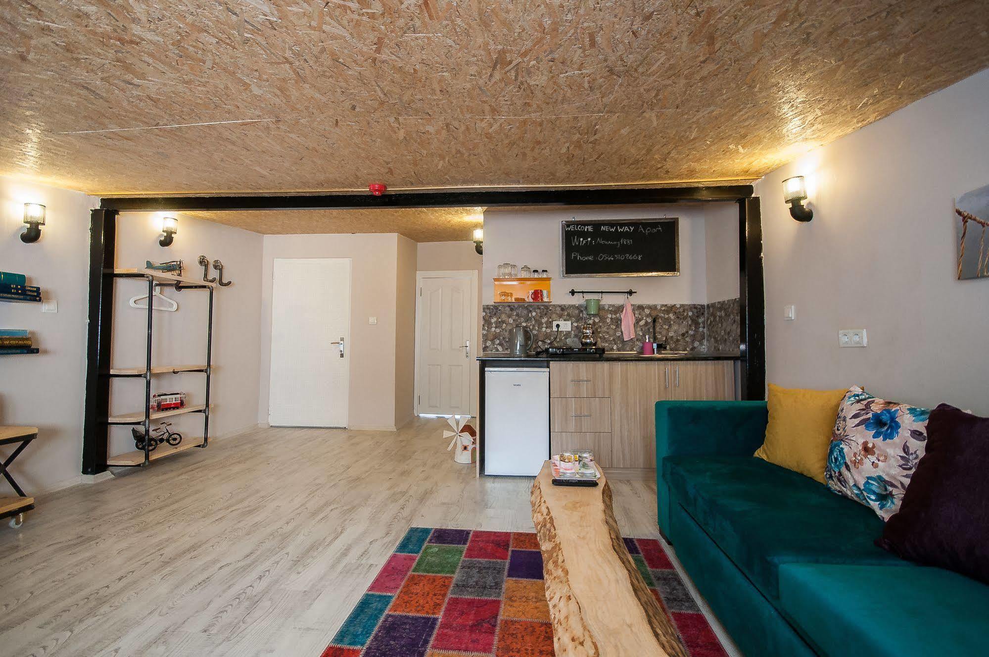 Newway Aparthotel