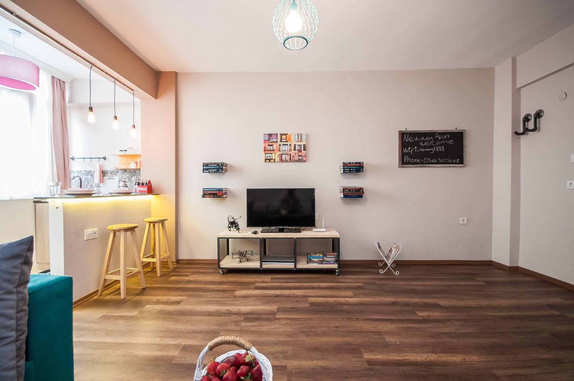 Aparthotel Newway