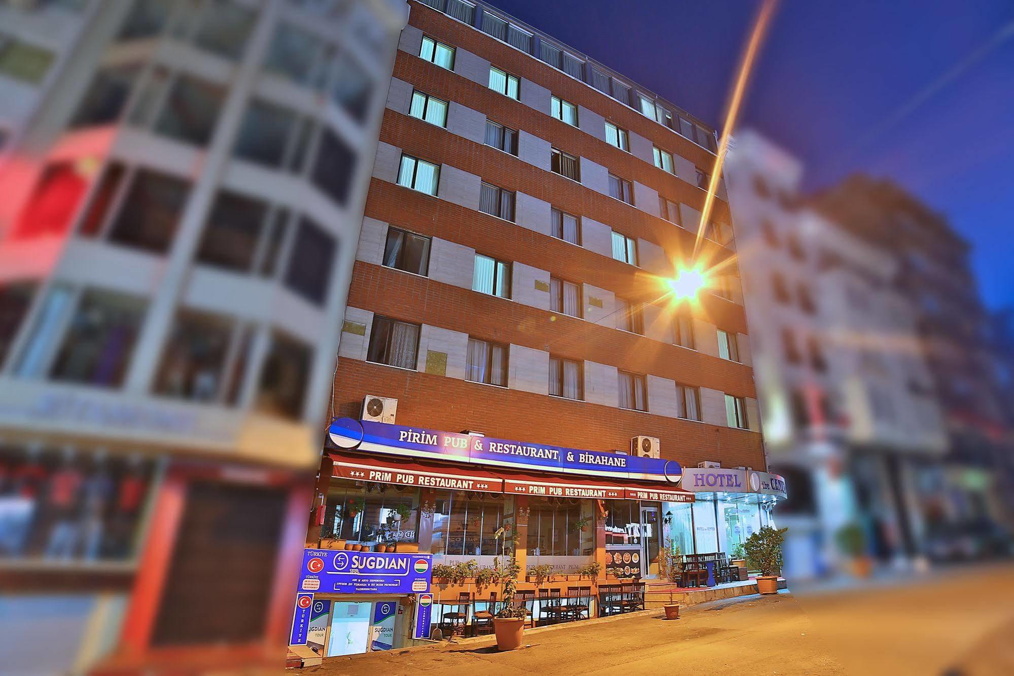 Hotel The Center Istambul