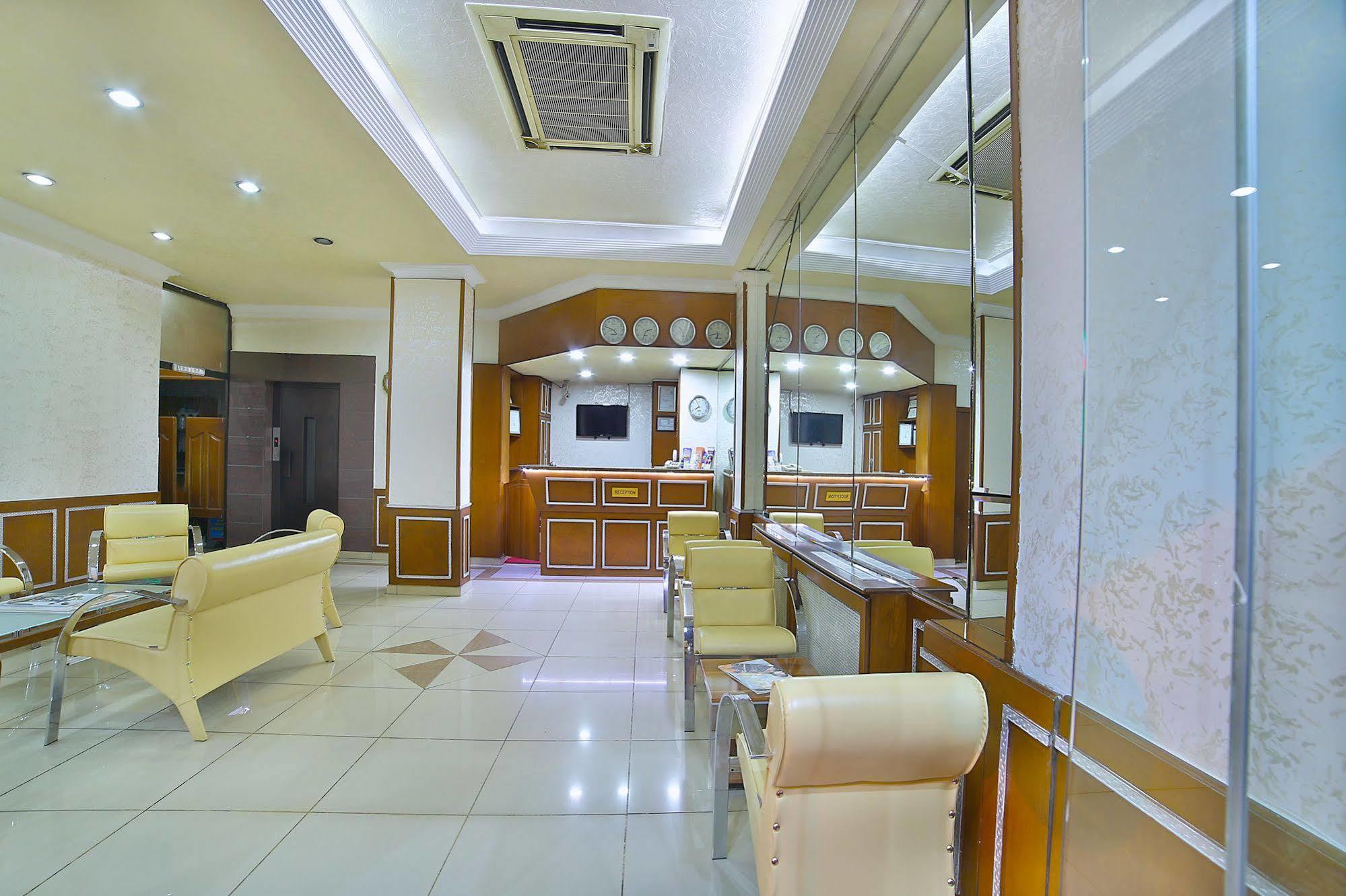 The Center