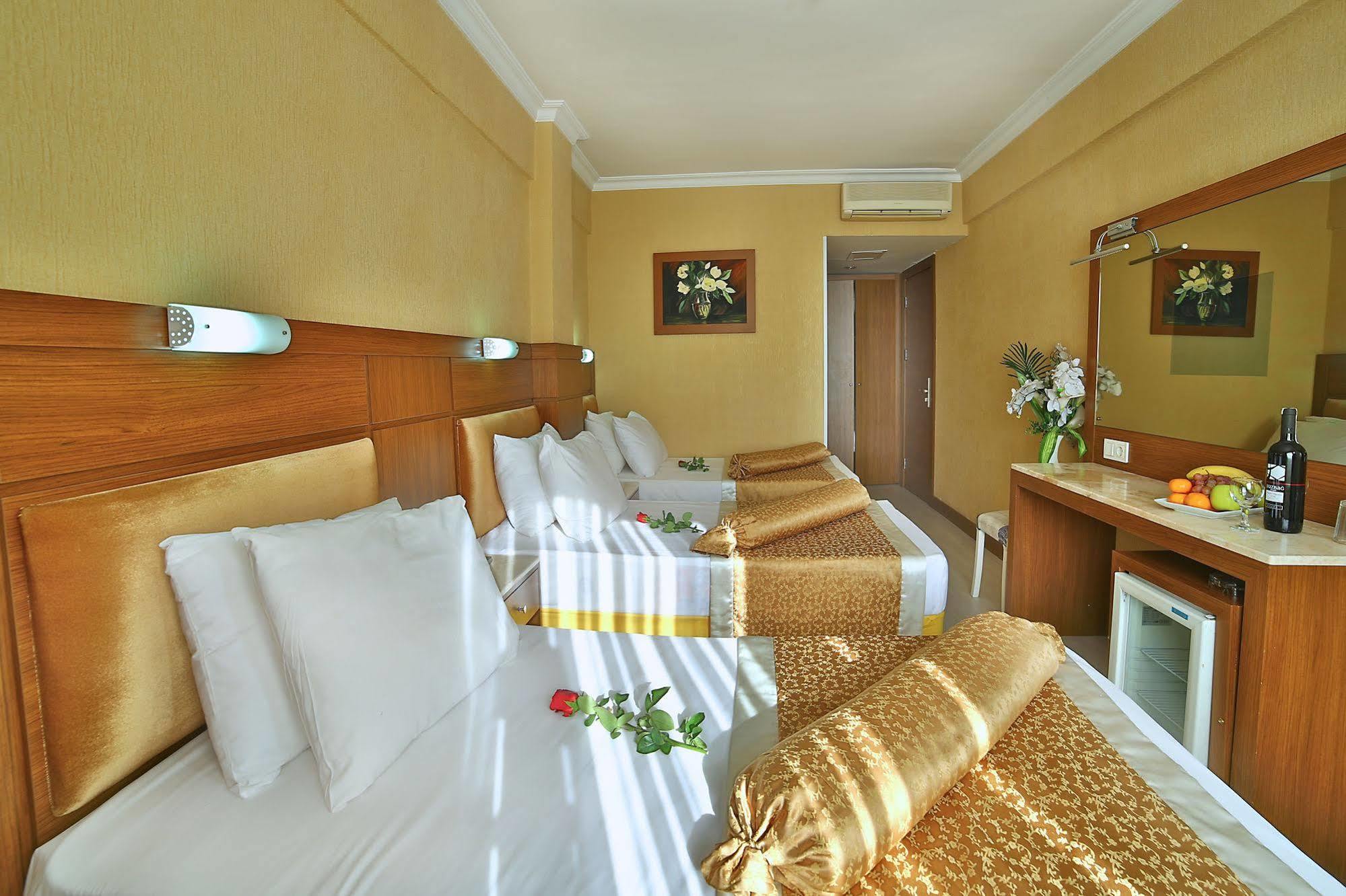 The Center Hotel Istambul