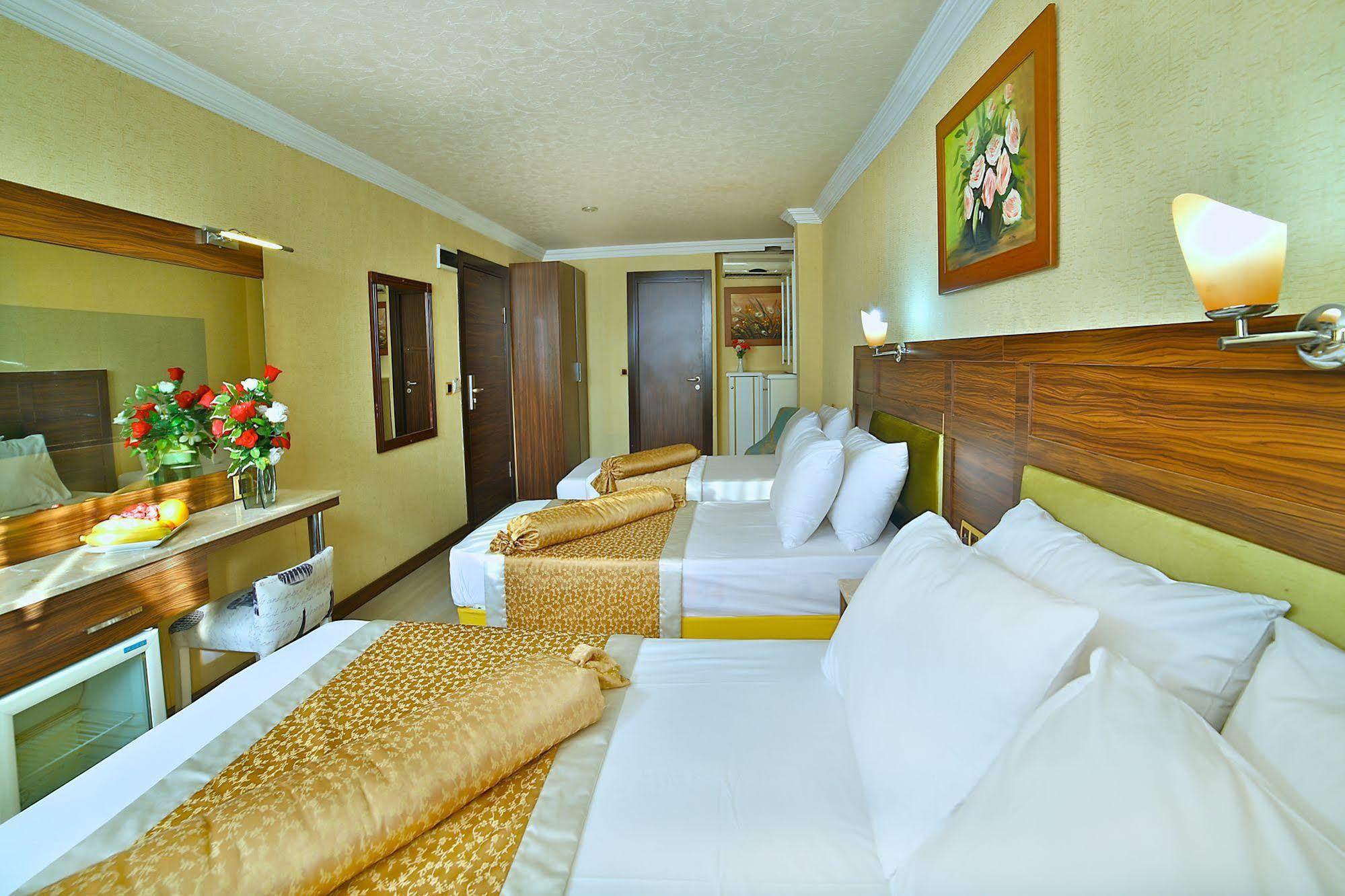 Hotel The Center Istambul