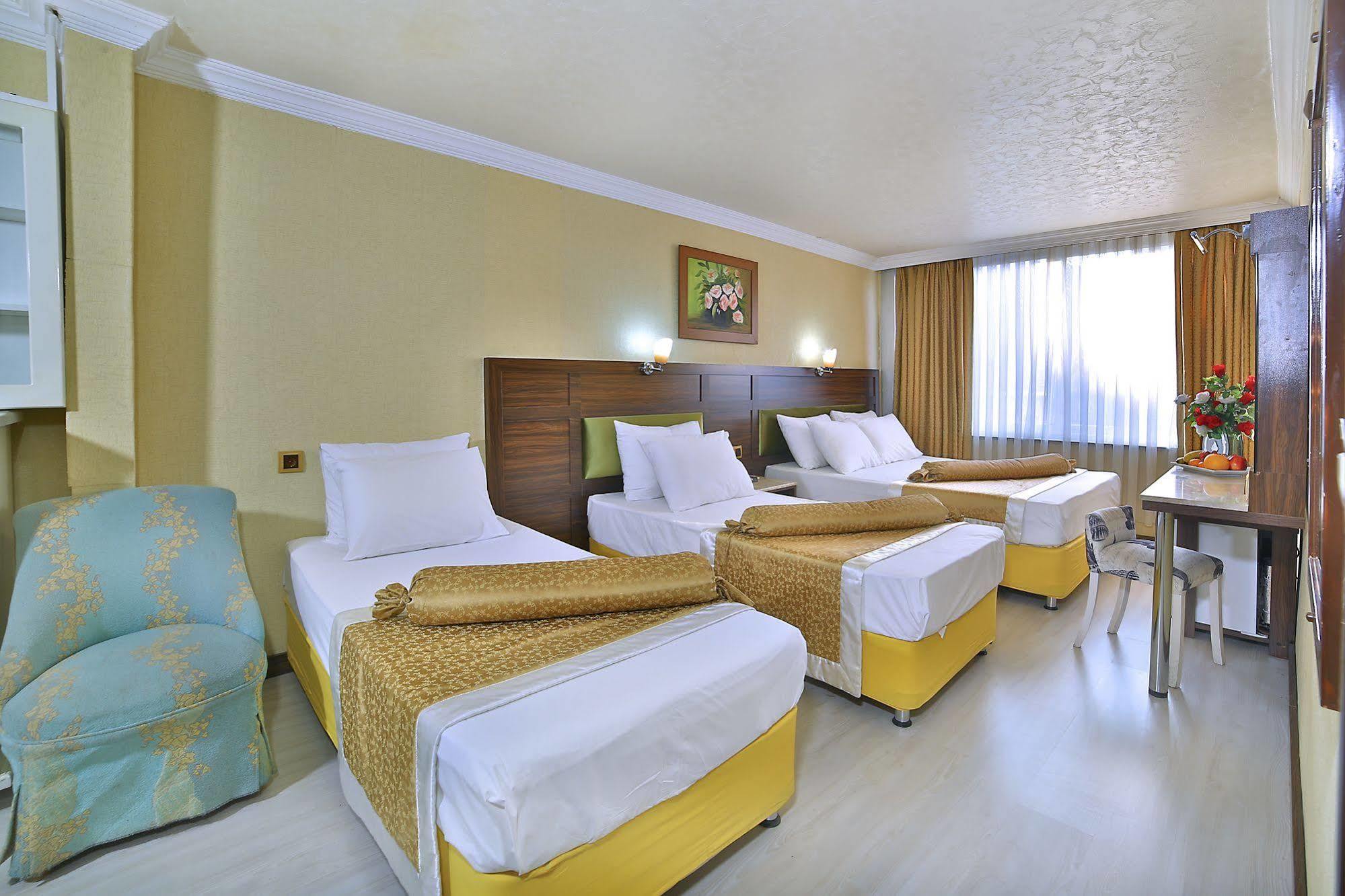 Hotel The Center Istambul