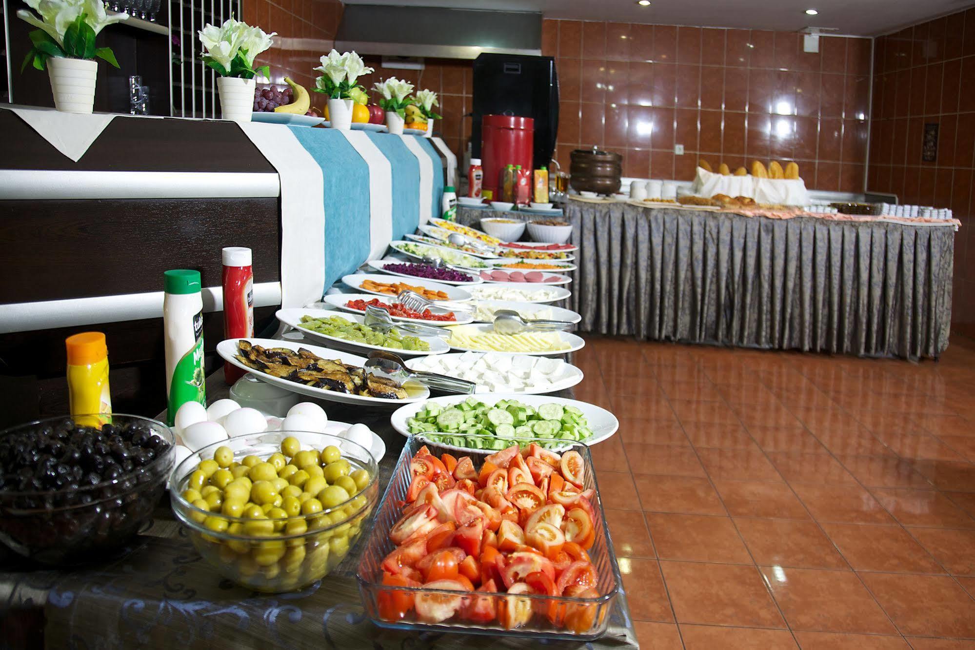 The Center Hotel Istambul
