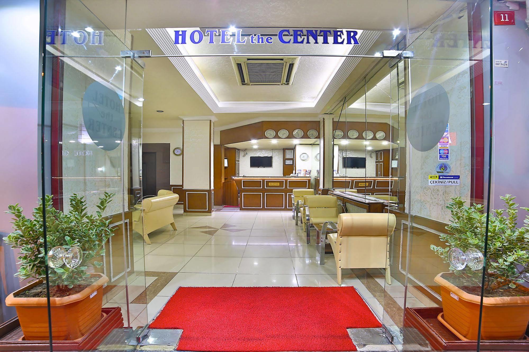 Hotel The Center Istambul