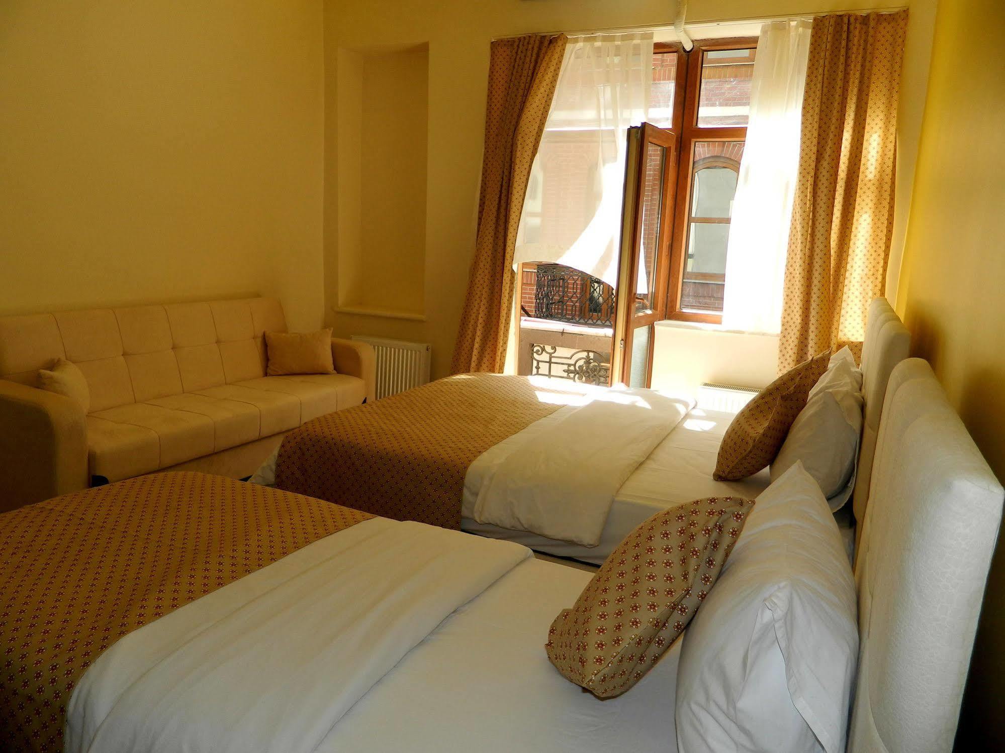Aparthotel Taksim Mood 2*