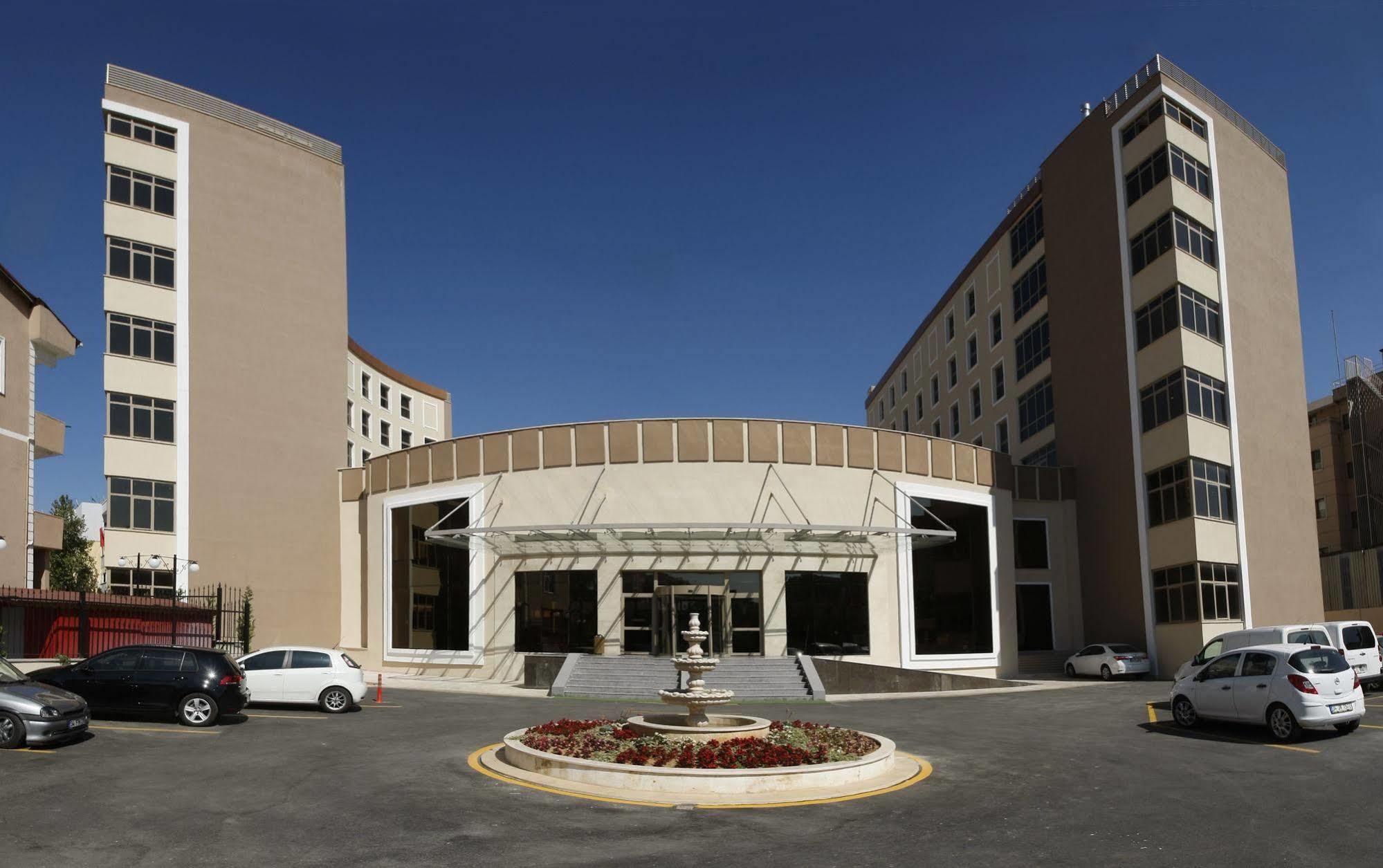 Otel Medikal Termal 4*