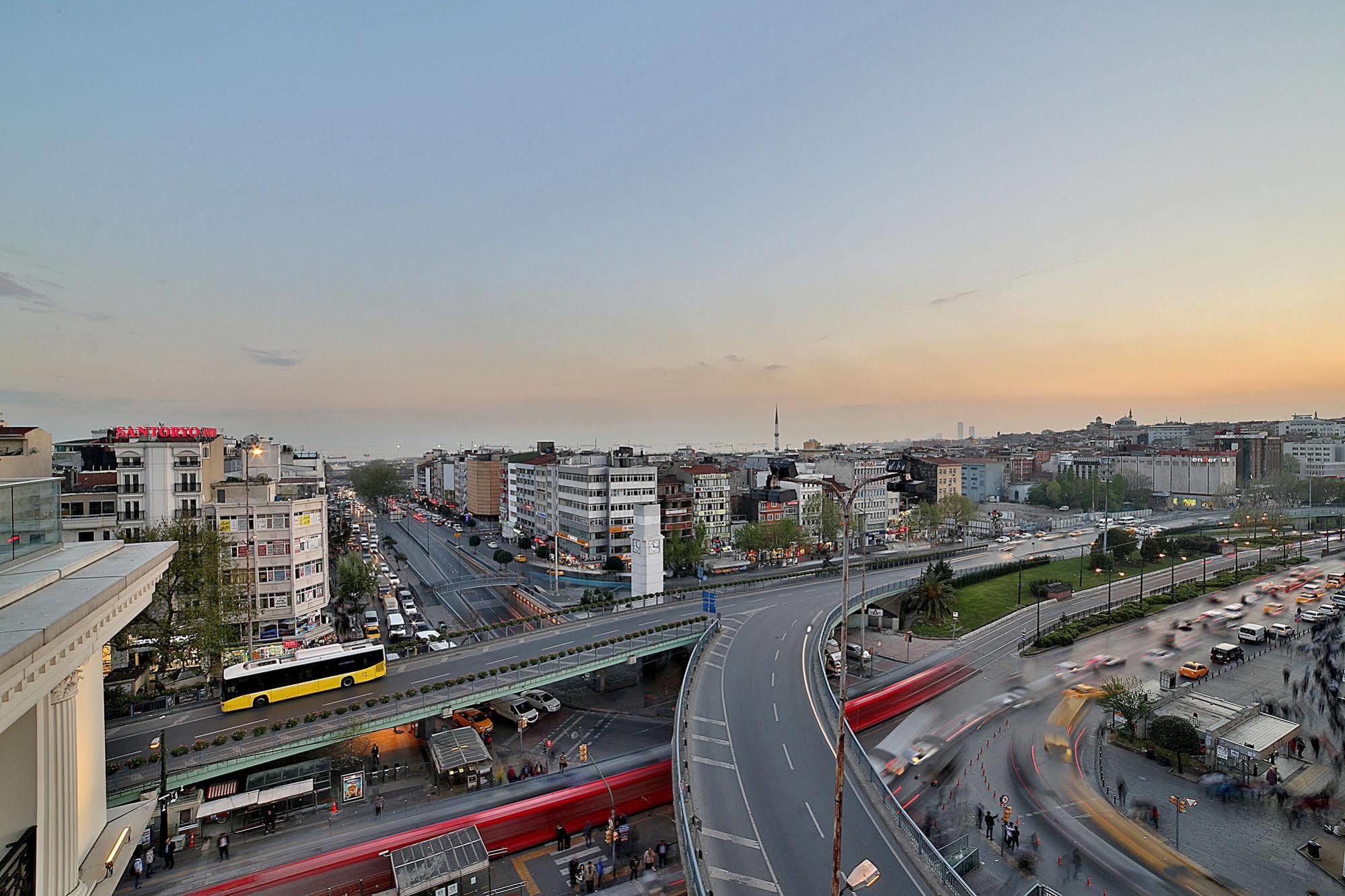 Hotel Corner Laleli Istanbul