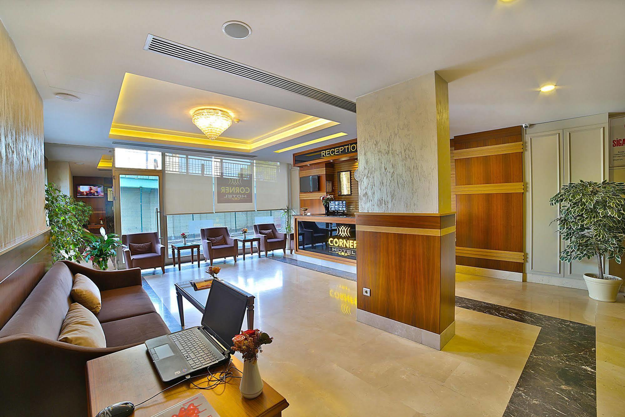 Corner Laleli Hotel