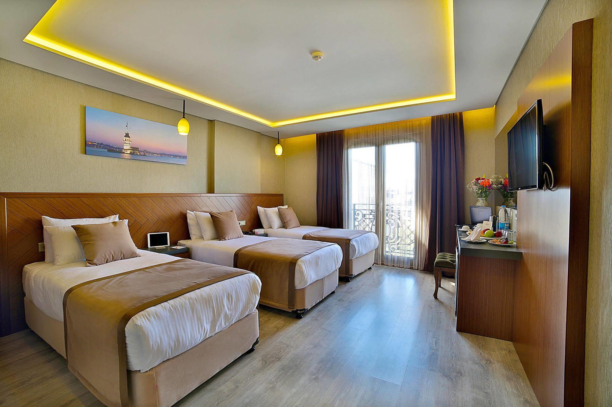 Corner Laleli 3* Istanbul