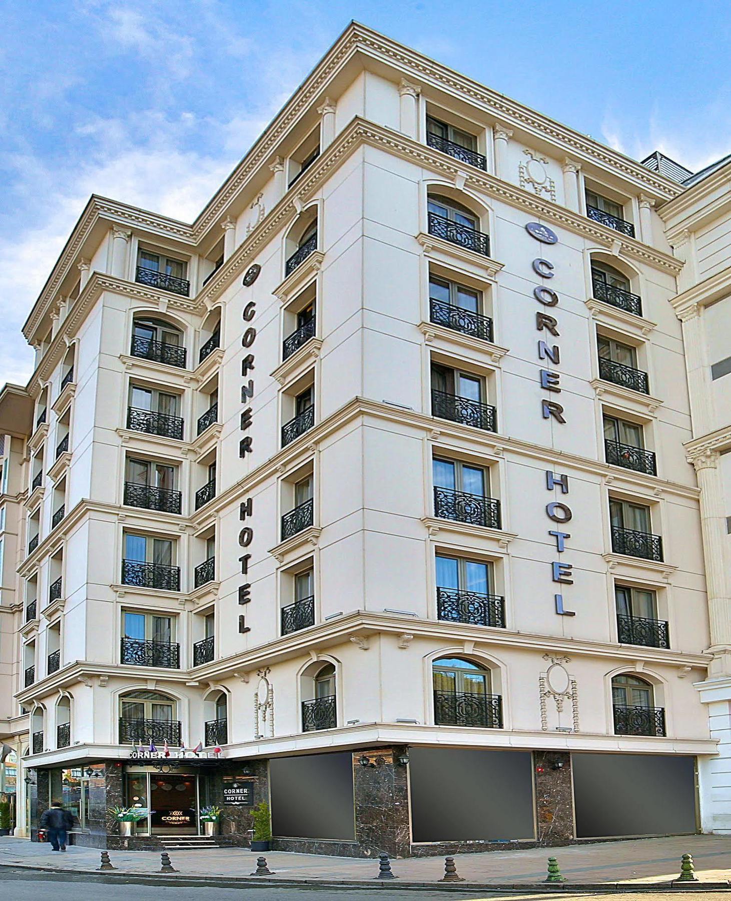 Corner Laleli Hotel 3*