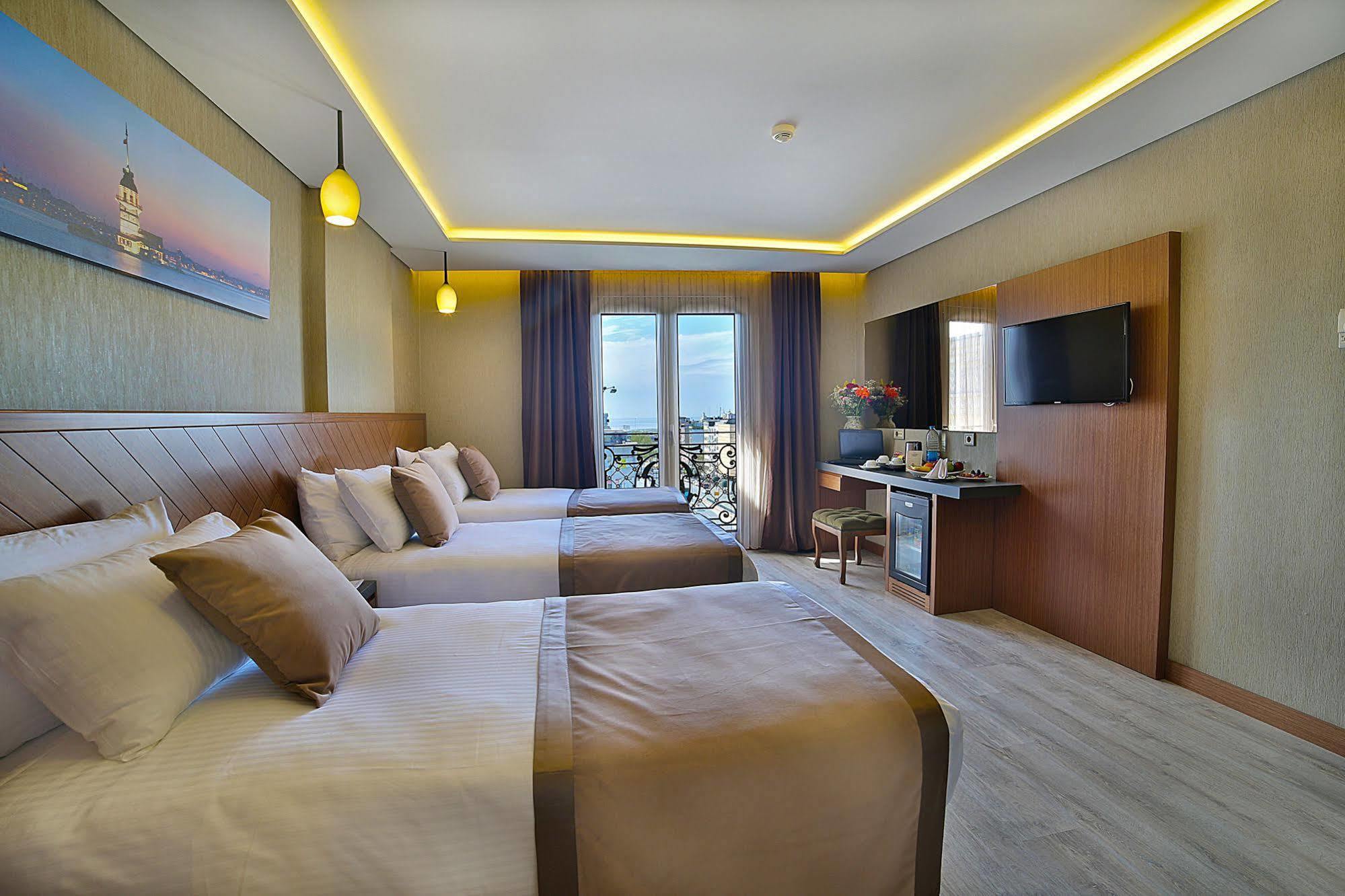 Corner Laleli Hotel