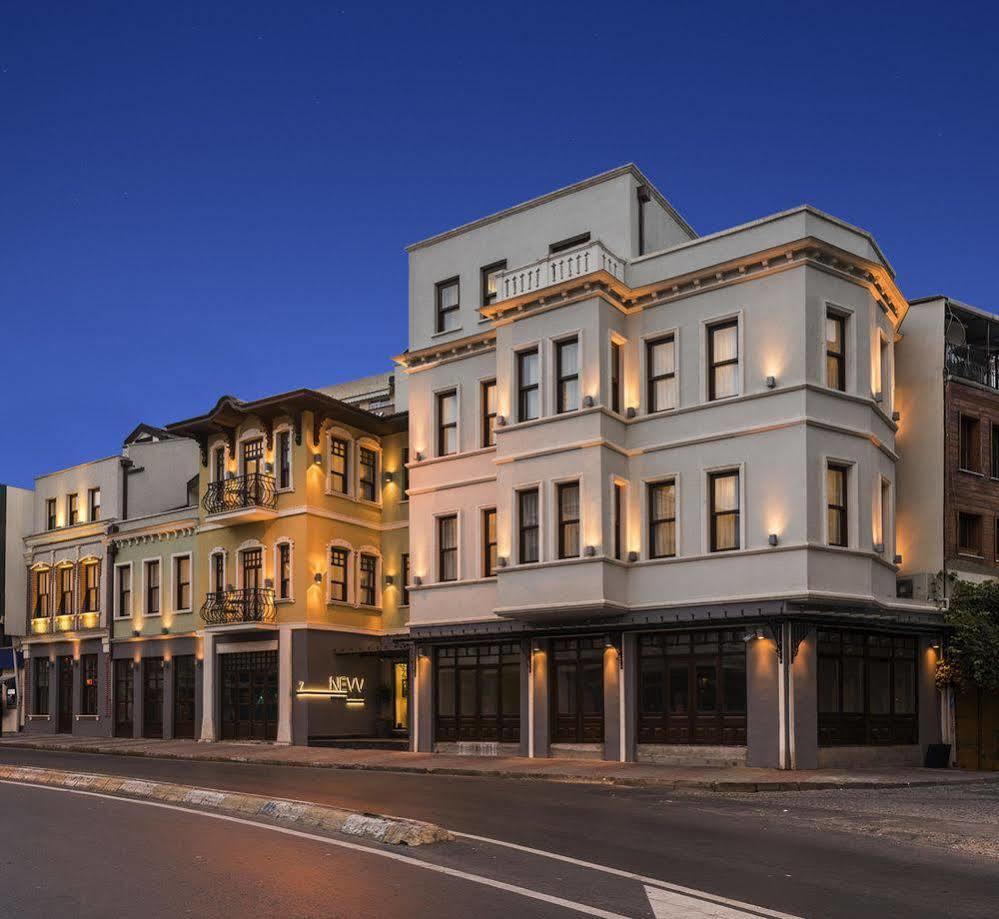Nevv Bosphorus & Hotel 3*