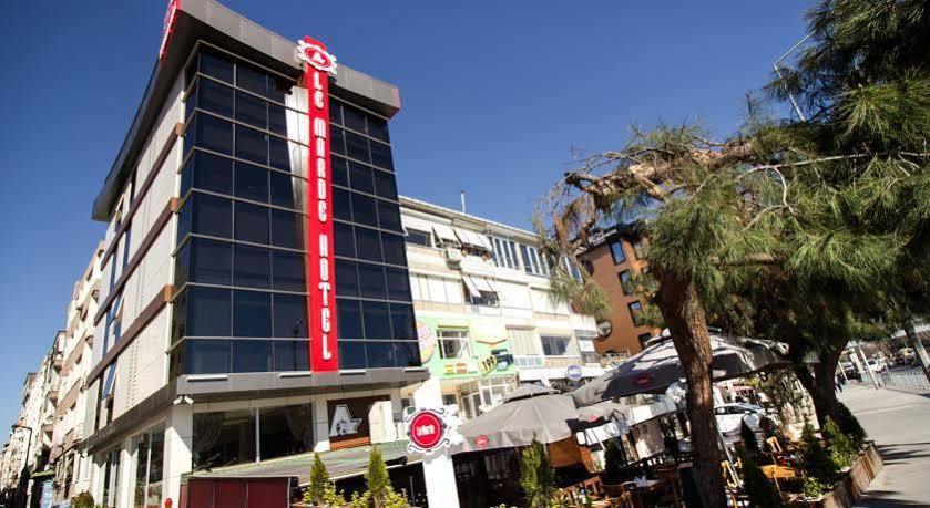 Le Marde Hotel Istanbul