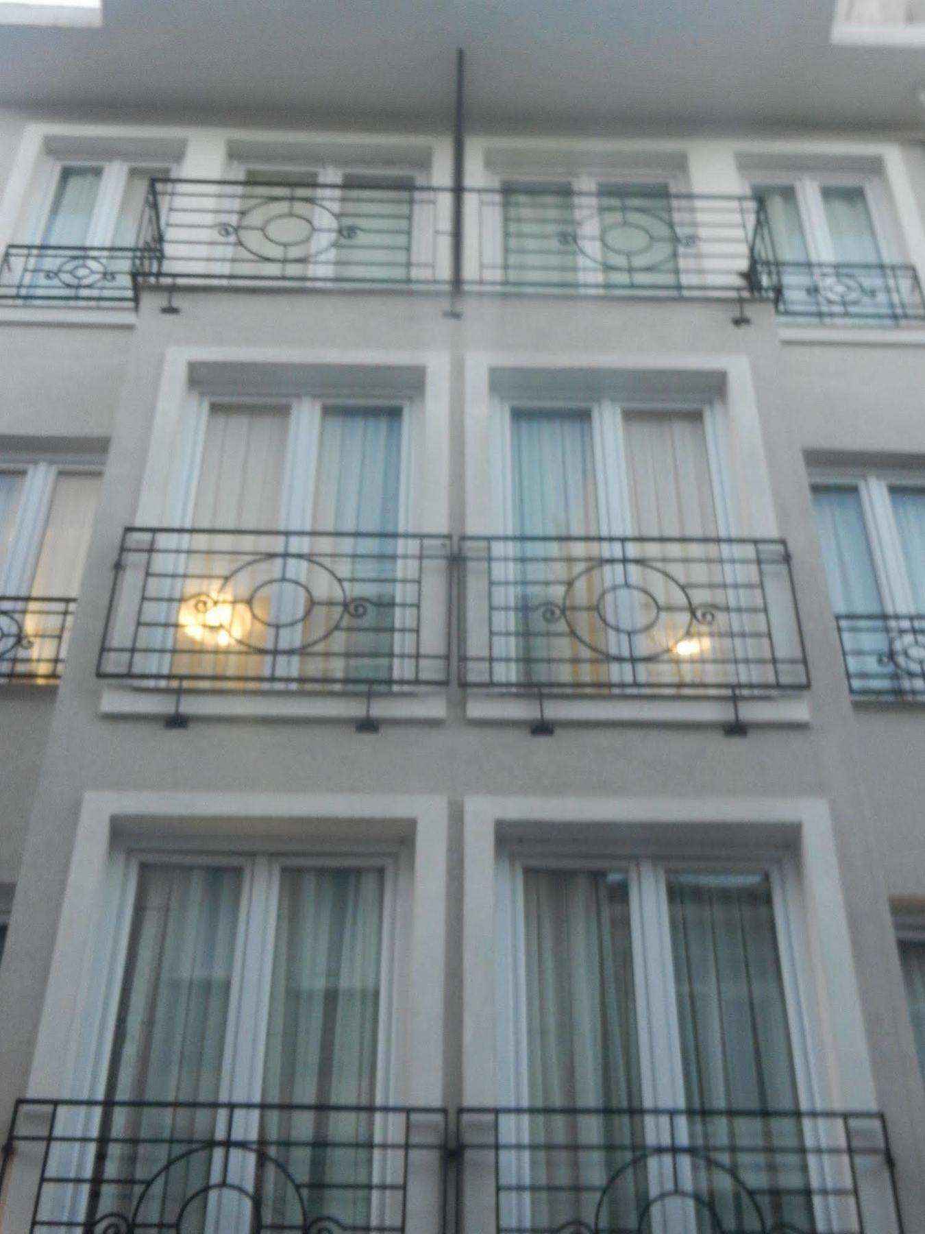 Nisa Apart Sultanahmet Apartment *