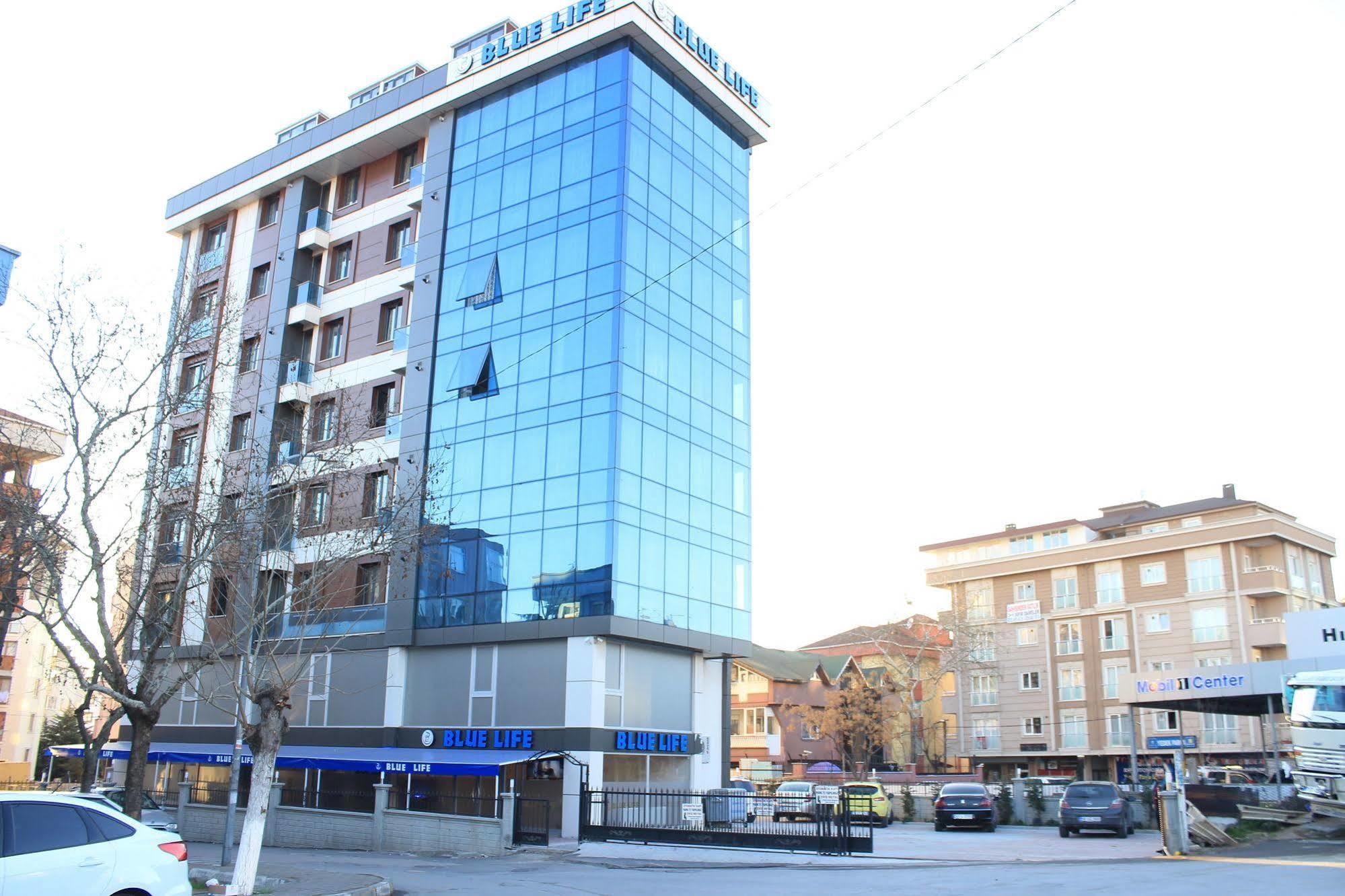 Otel Blue Life *