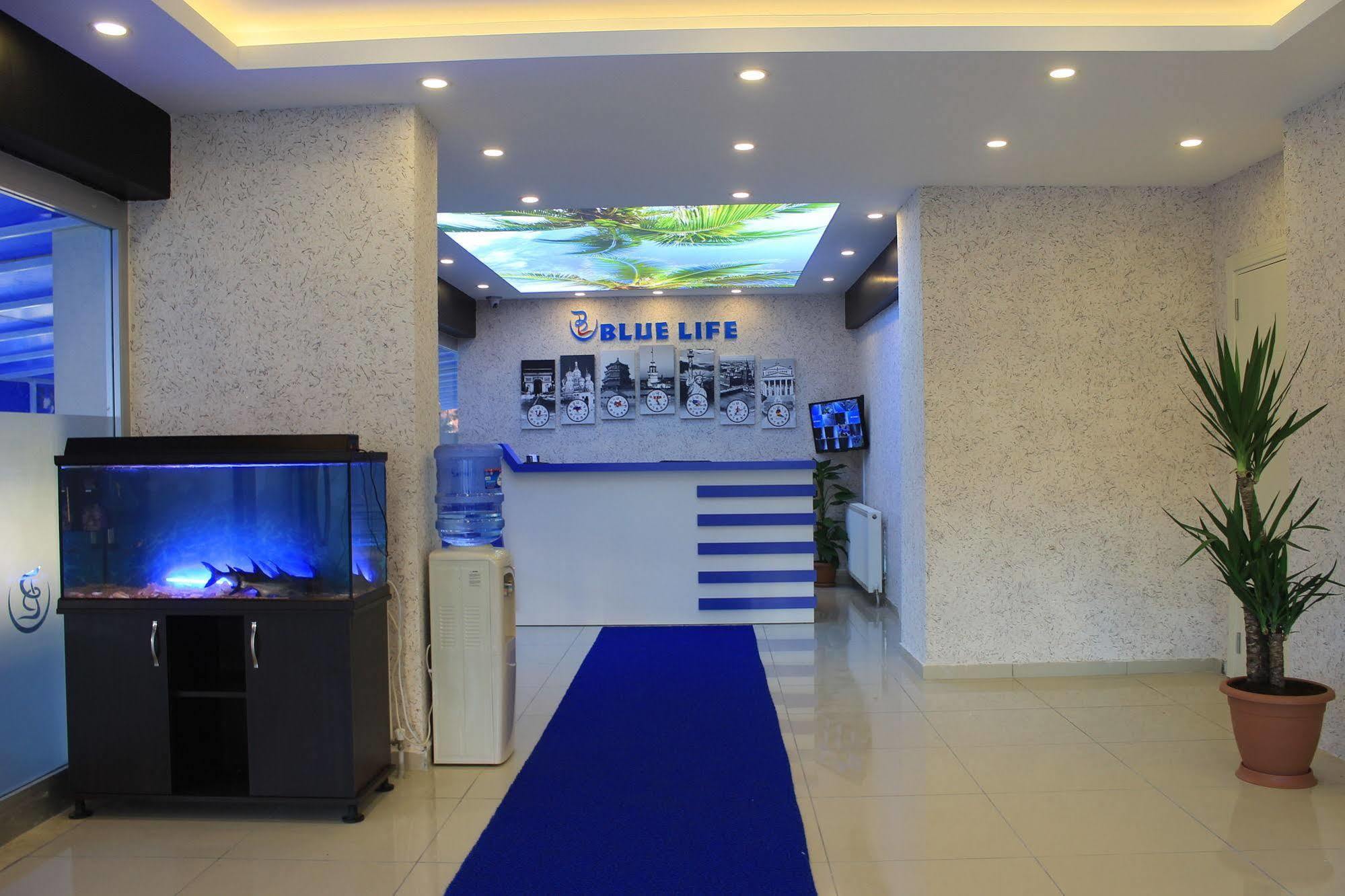 Blue Life * İstanbul