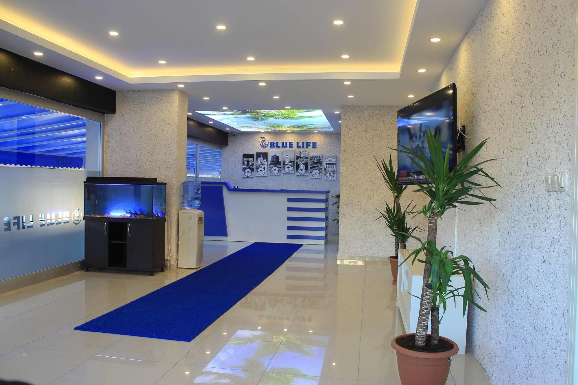 Blue Life İstanbul