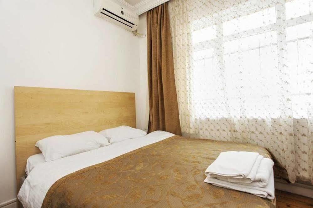 Mete Apartment Istanbul