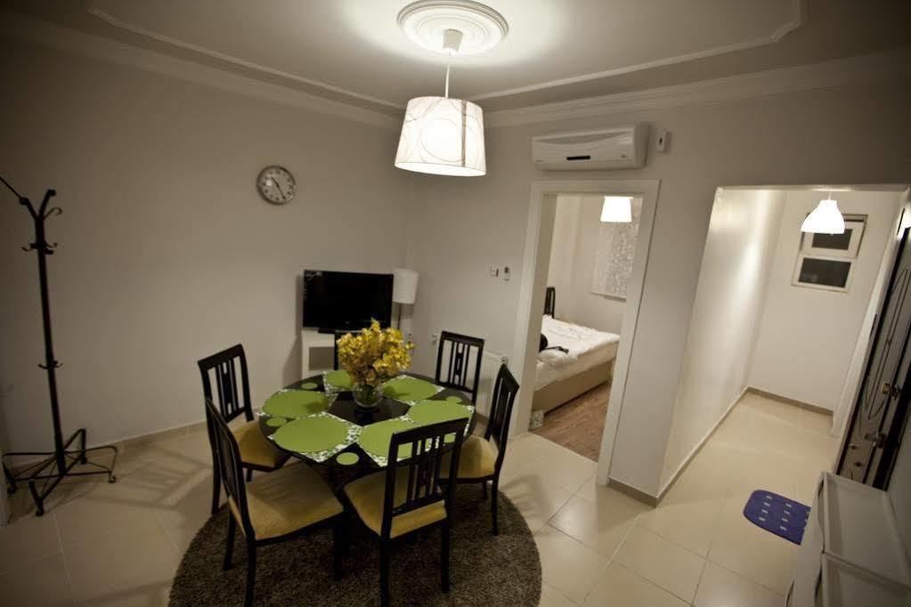 Mete Apartment