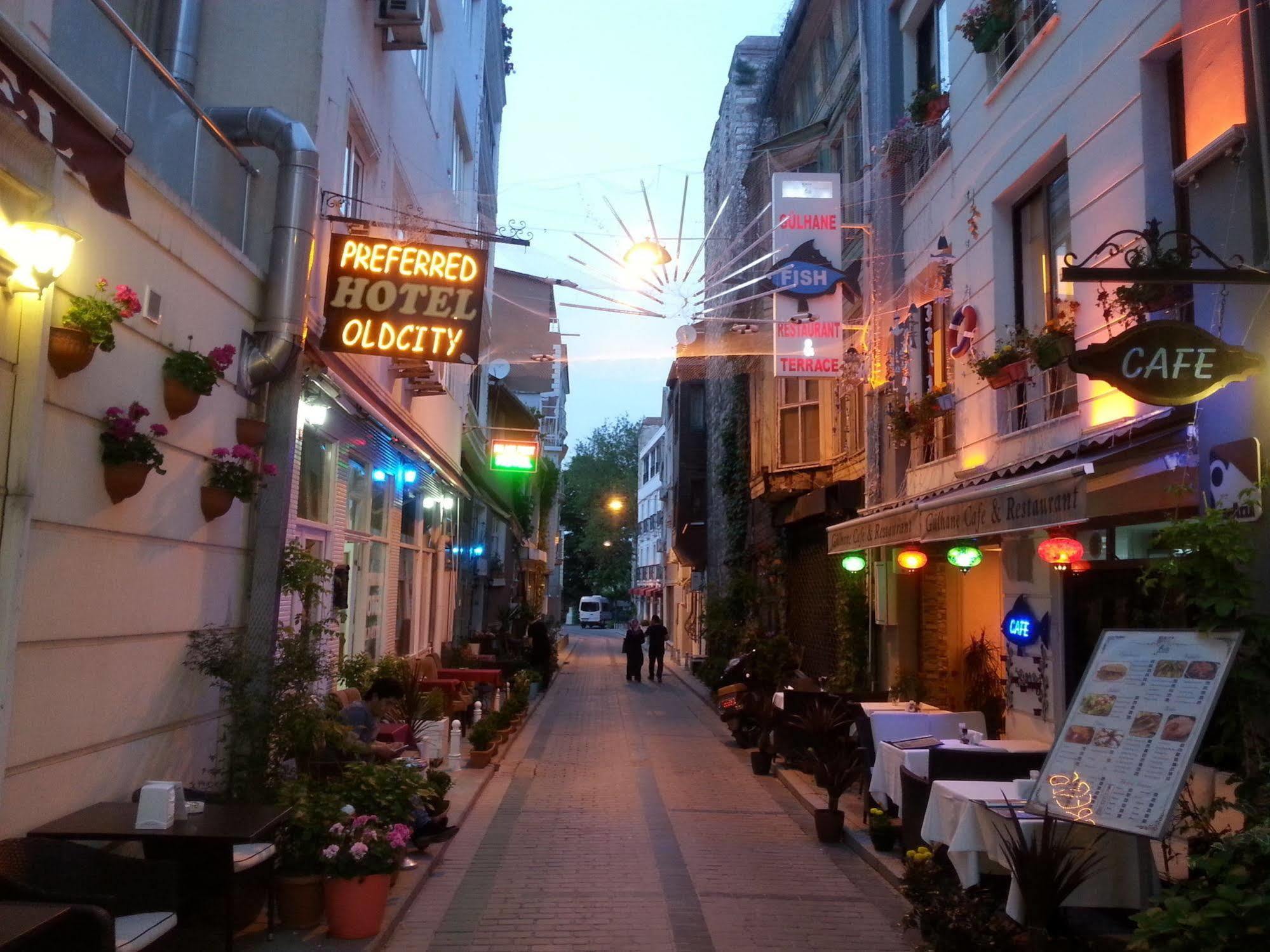 Hotel Elite Family Old Istanbul