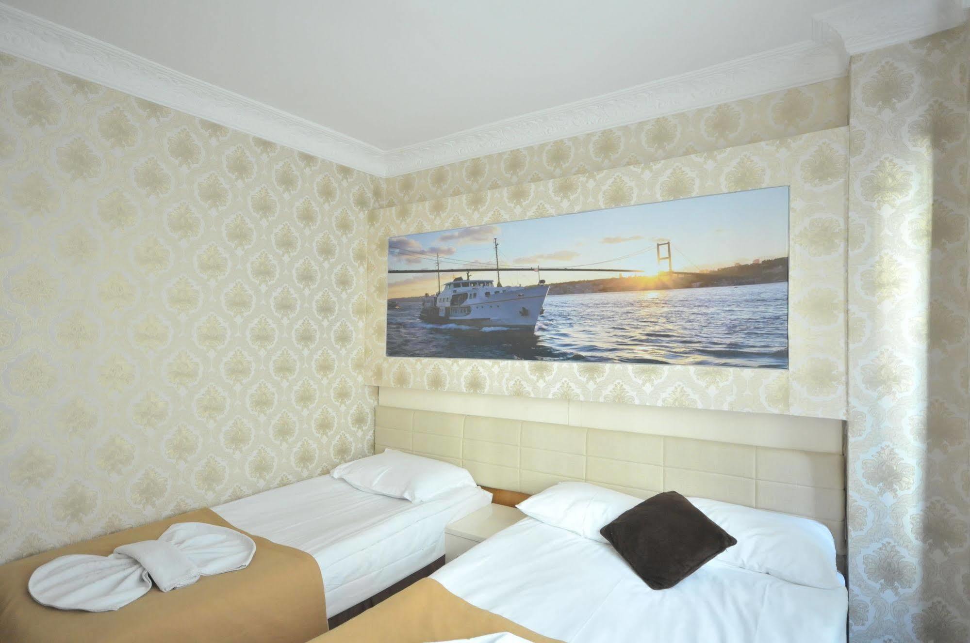 Elite Family Old Hotel Istanbul