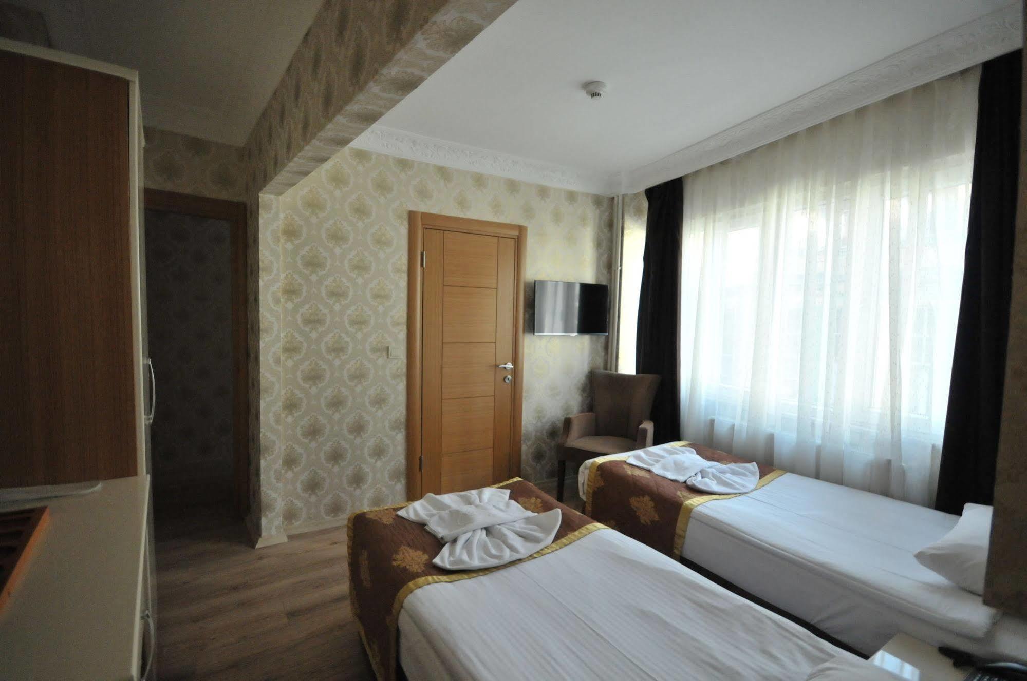 Elite Family Old Hotel Istanbul