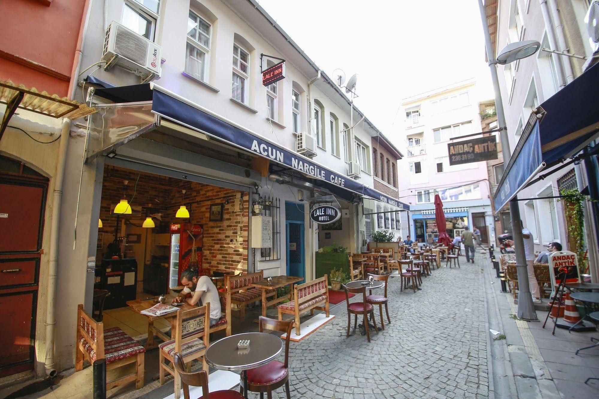 Hotel Lale Ortakoey 3*