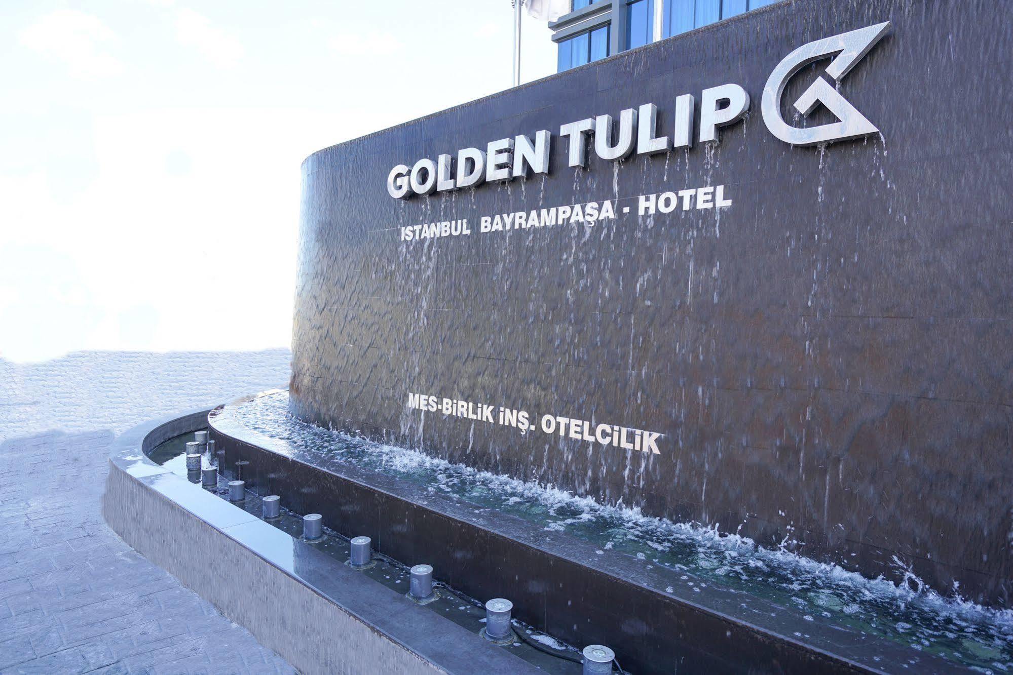 Golden Tulip Bayrampasa 5*