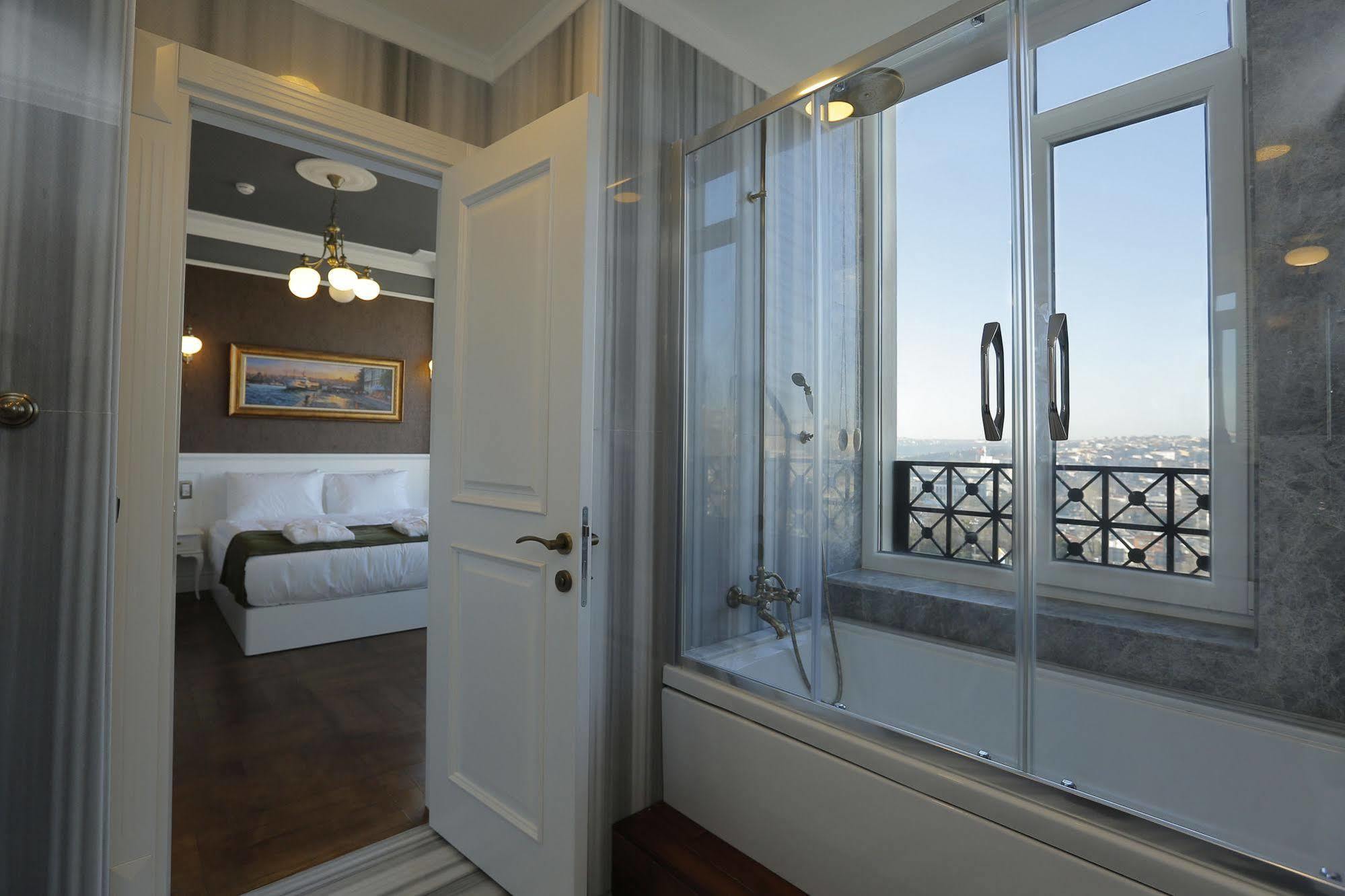 Otel Art Nouveau Pera İstanbul