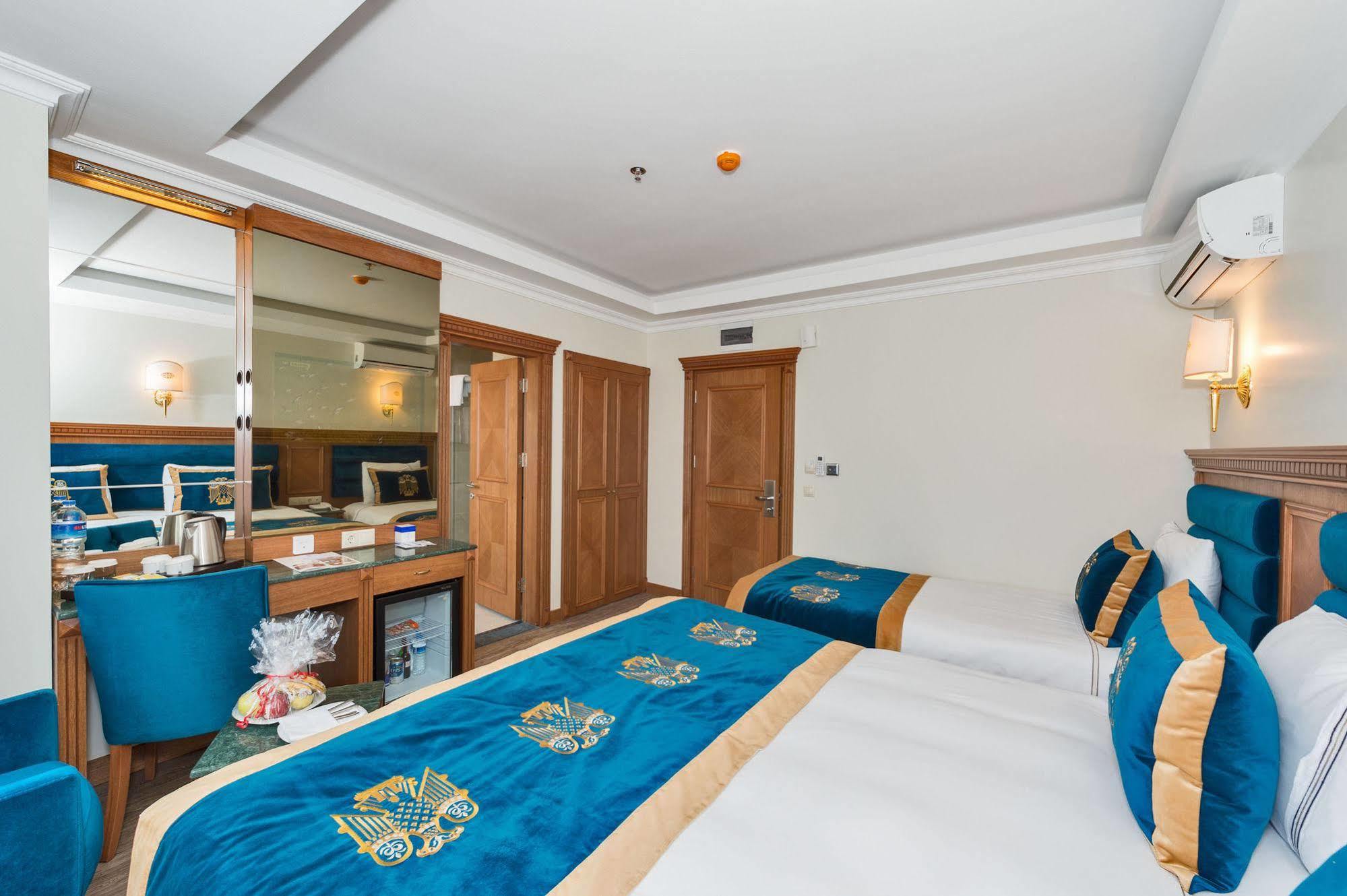 Byzantium Comfort Istanbul