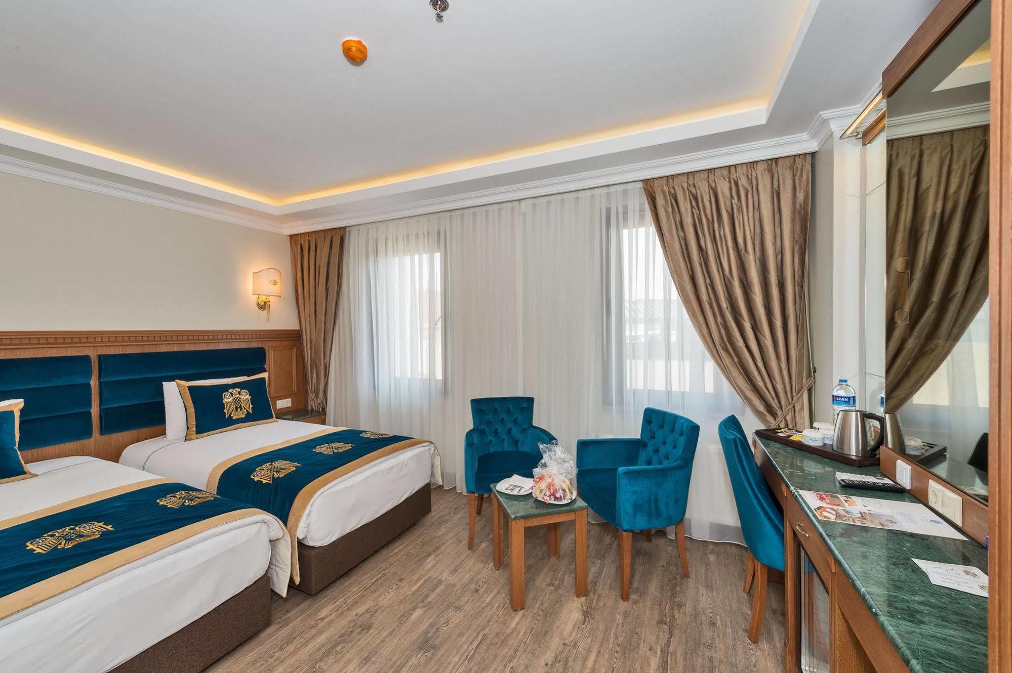Hotel Byzantium Comfort Istanbul