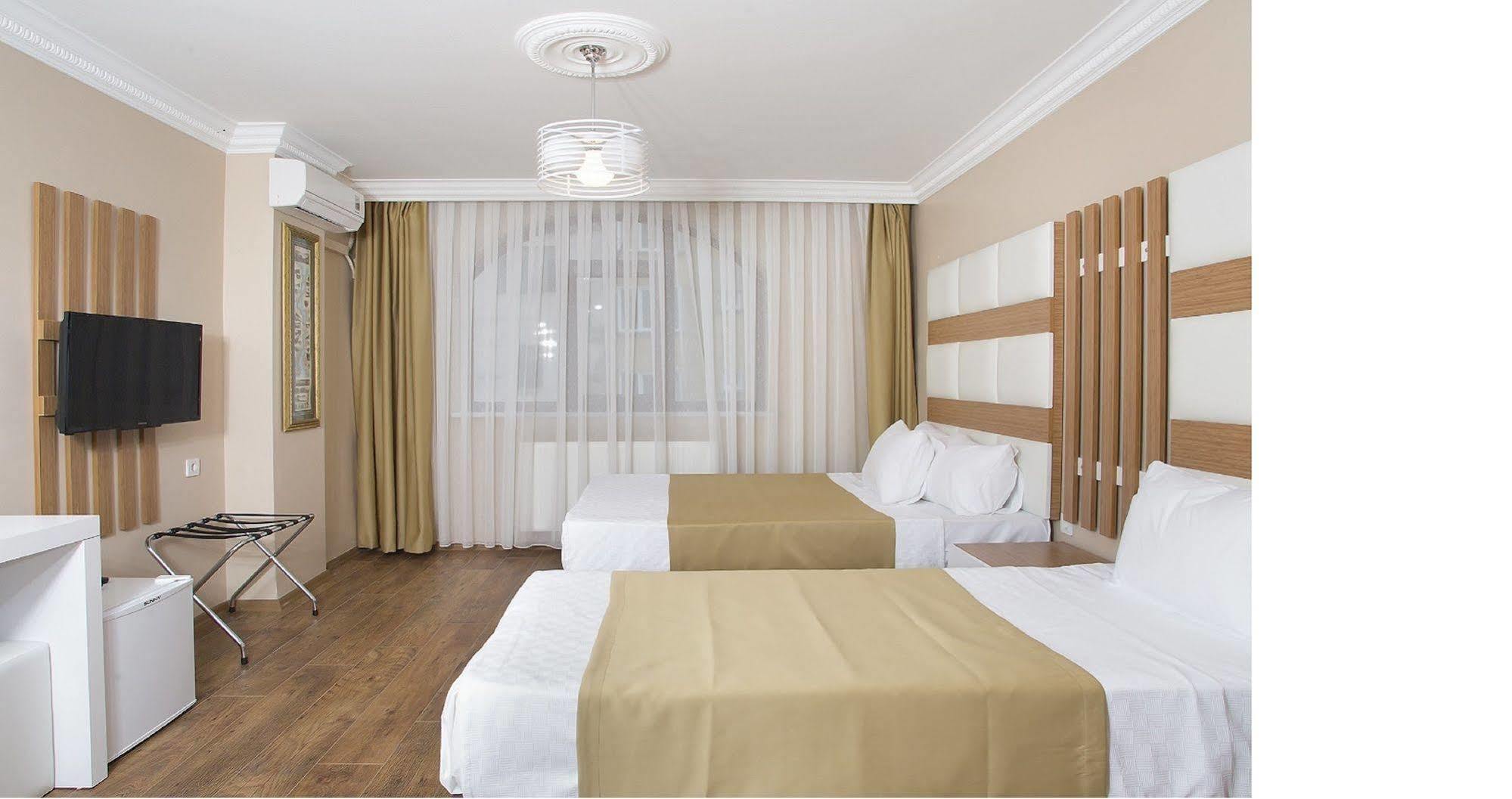 La Pazza 3* Istanbul