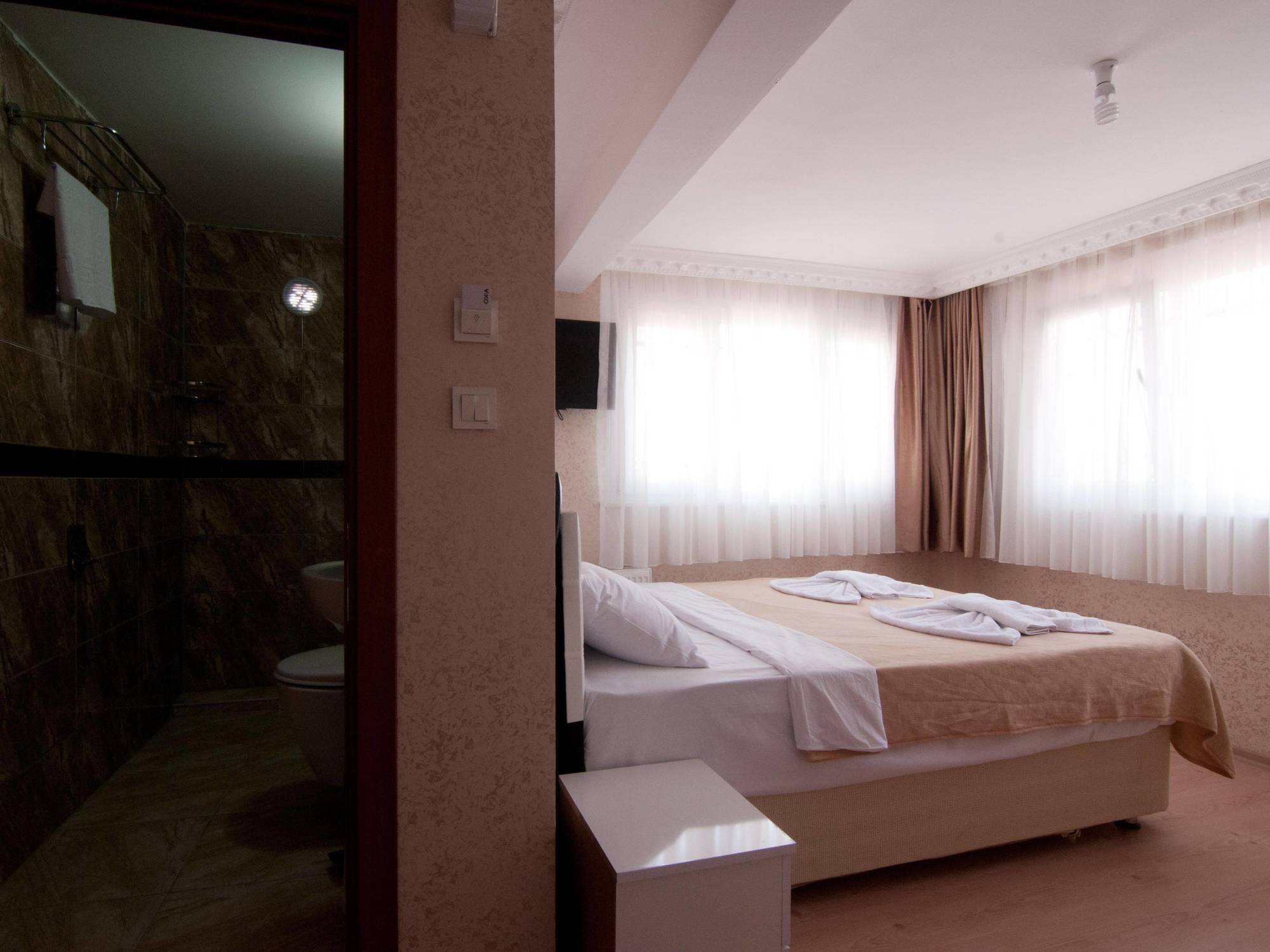 Hotel Budget 5*