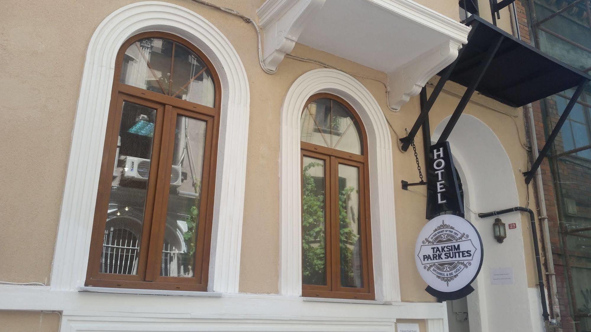 Hotel Taksim Park Istanbul