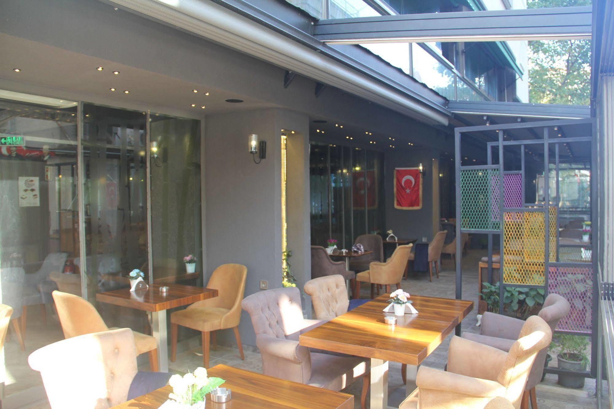 Hotel Turkeli Istanbul