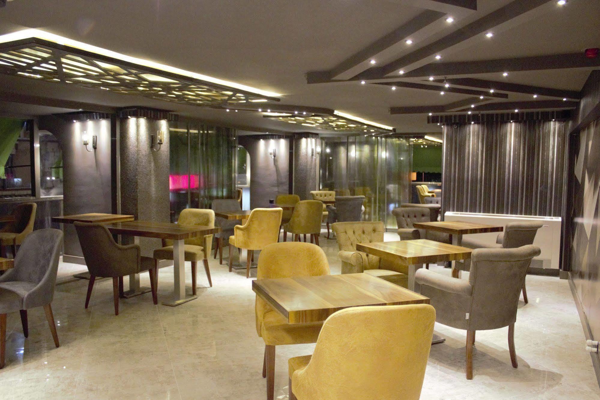 Hotel Turkeli Istanbul